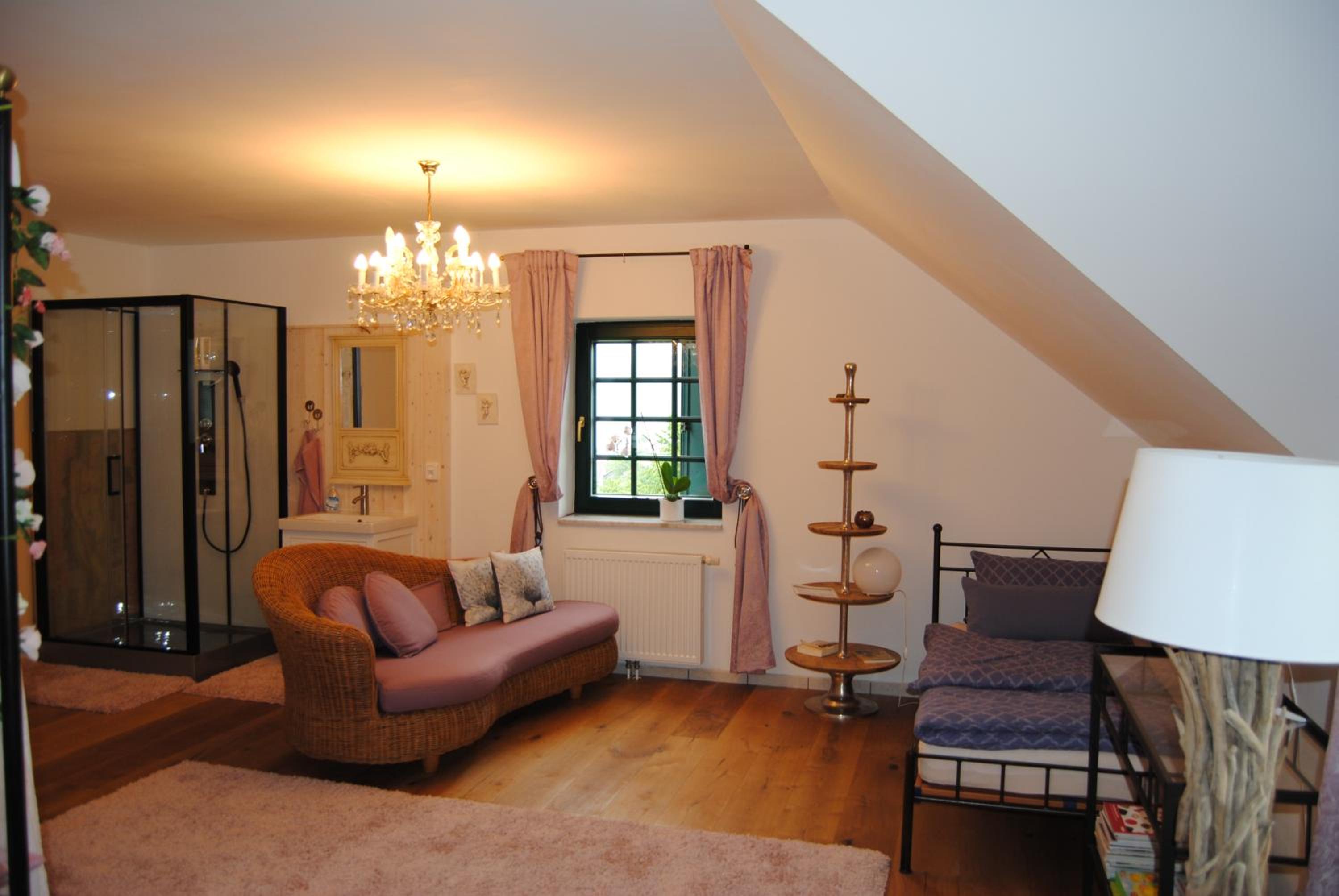 Bed and Breakfast Petra Huber