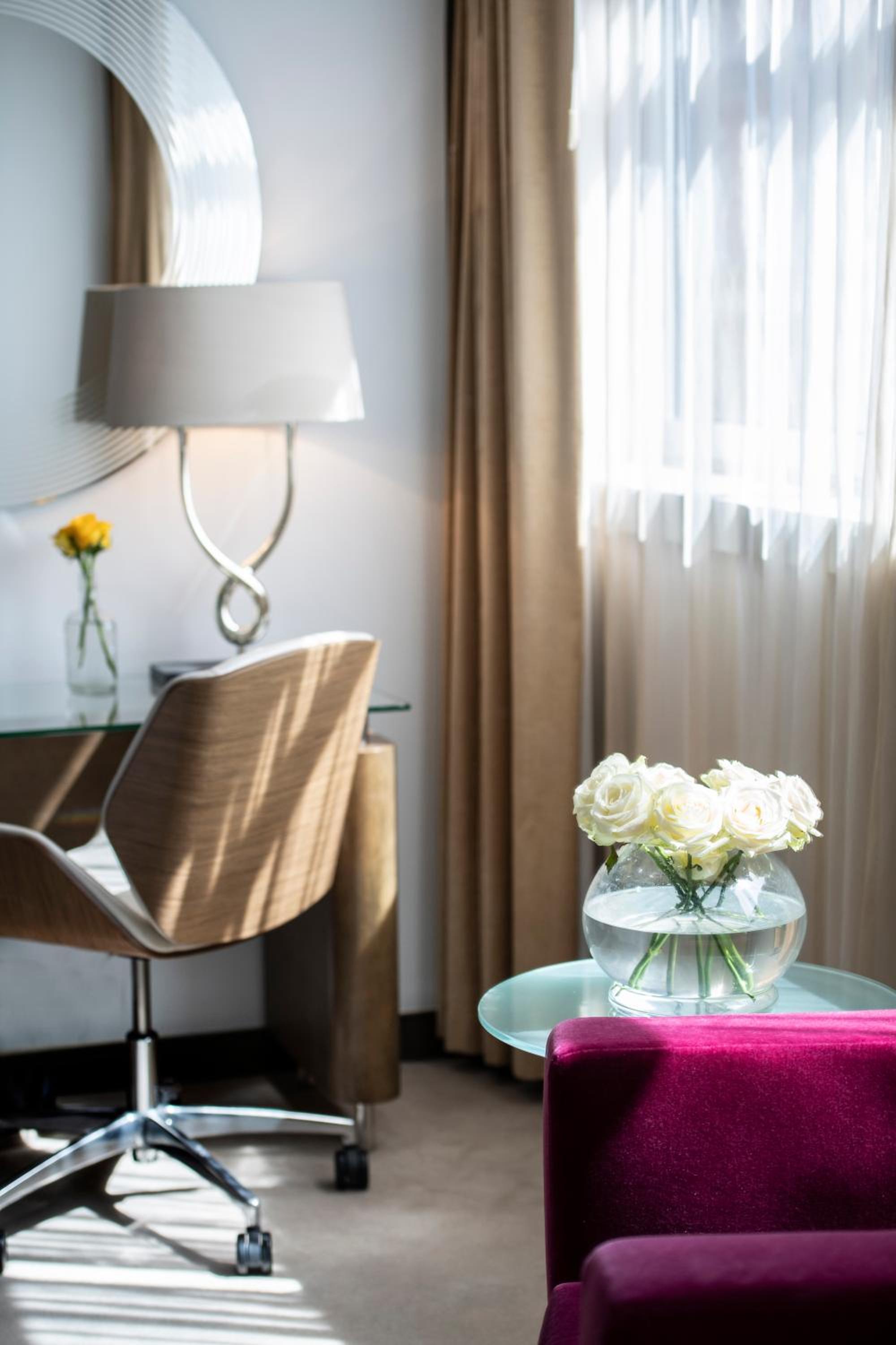 The Marylebone Hotel 2