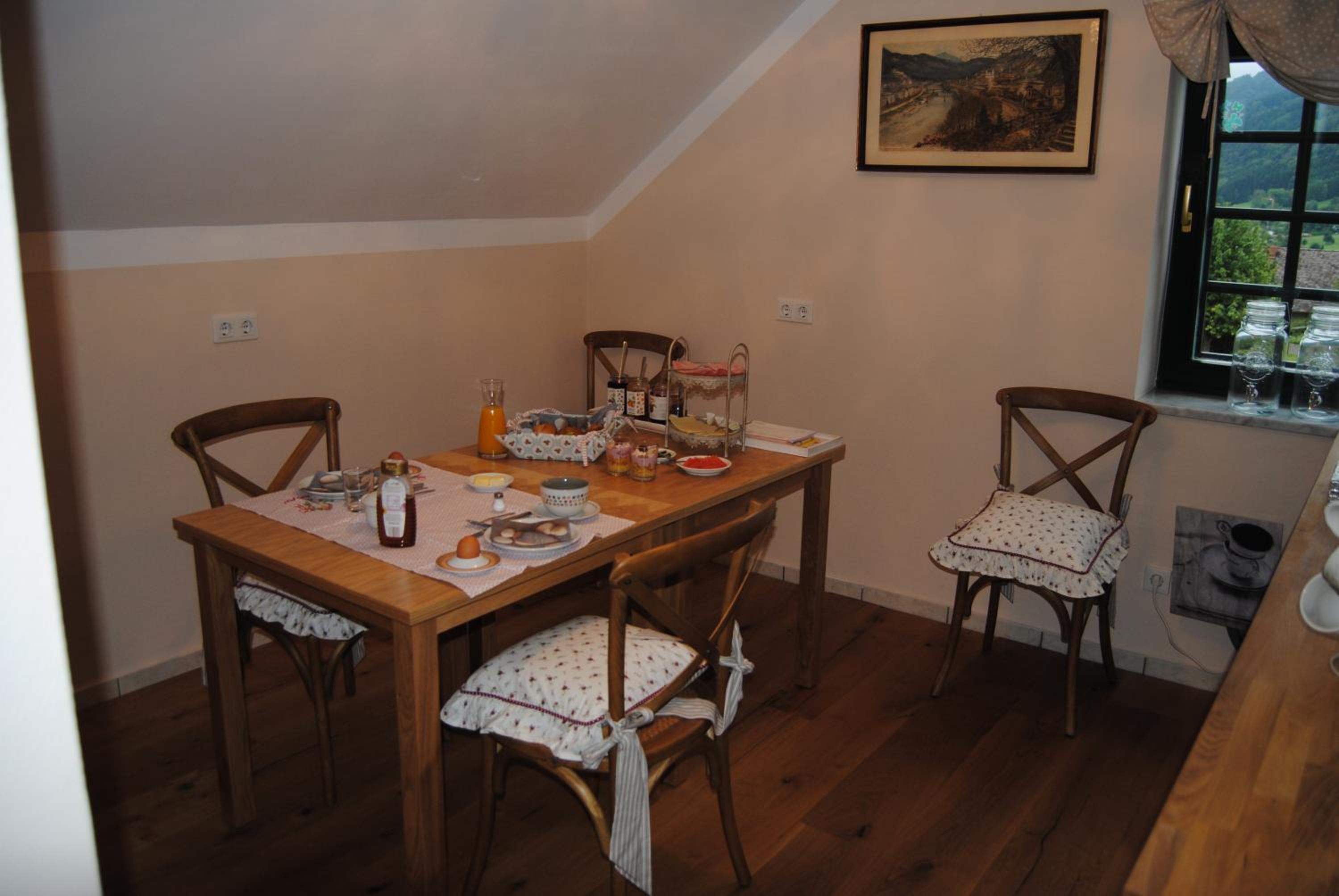 Bed and Breakfast Petra Huber
