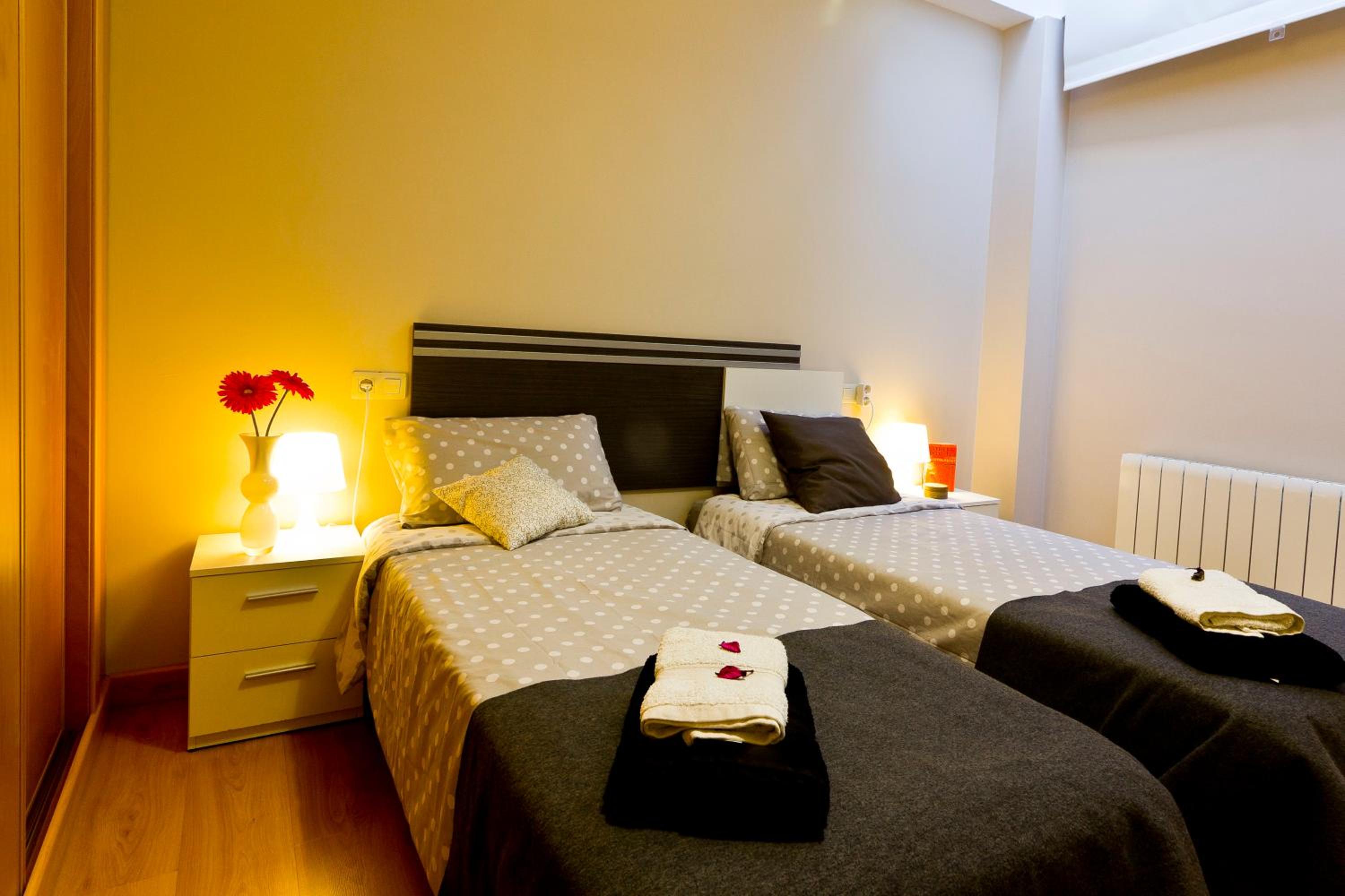 Apartamentos Albero view 3
