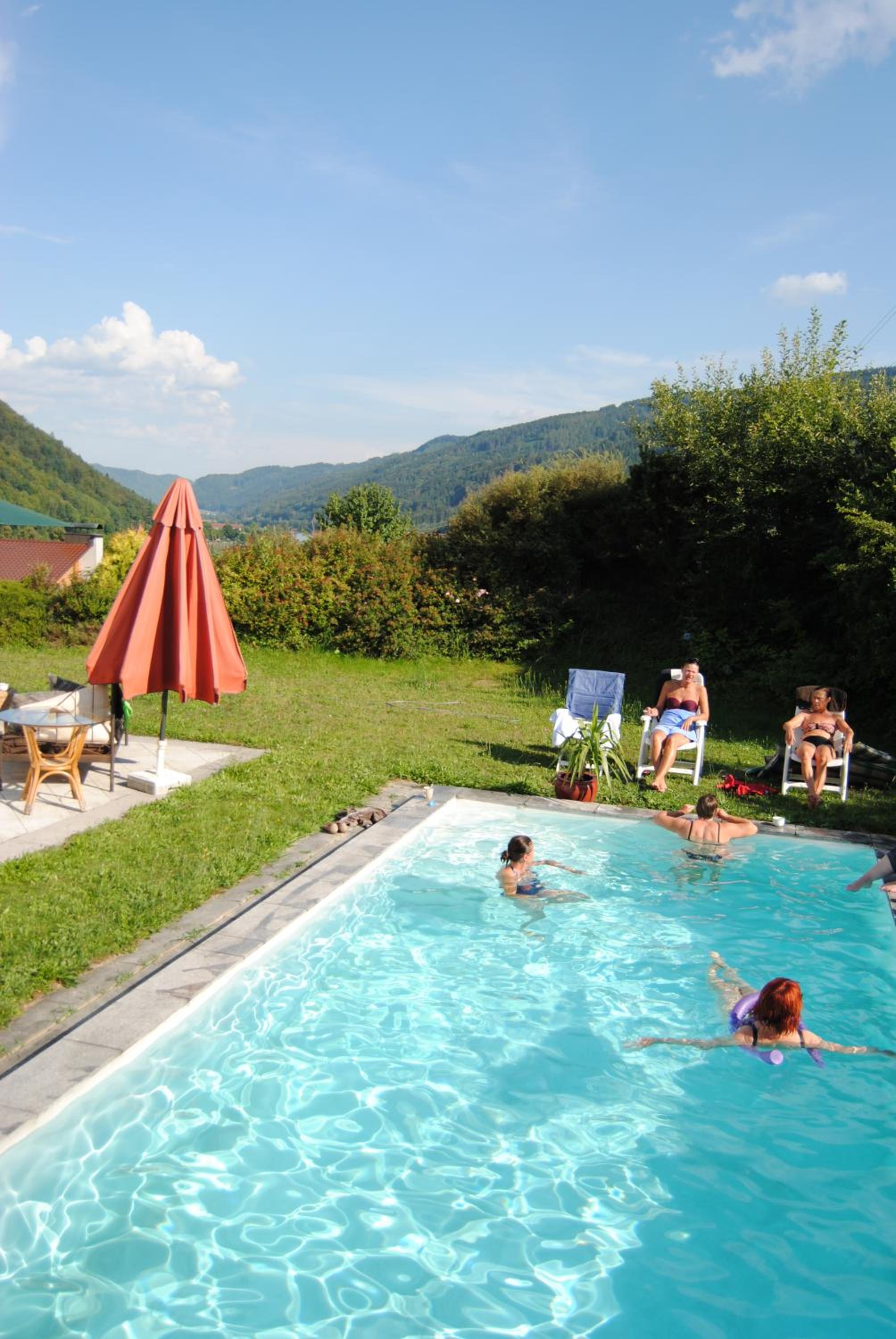 Bed and Breakfast Petra Huber