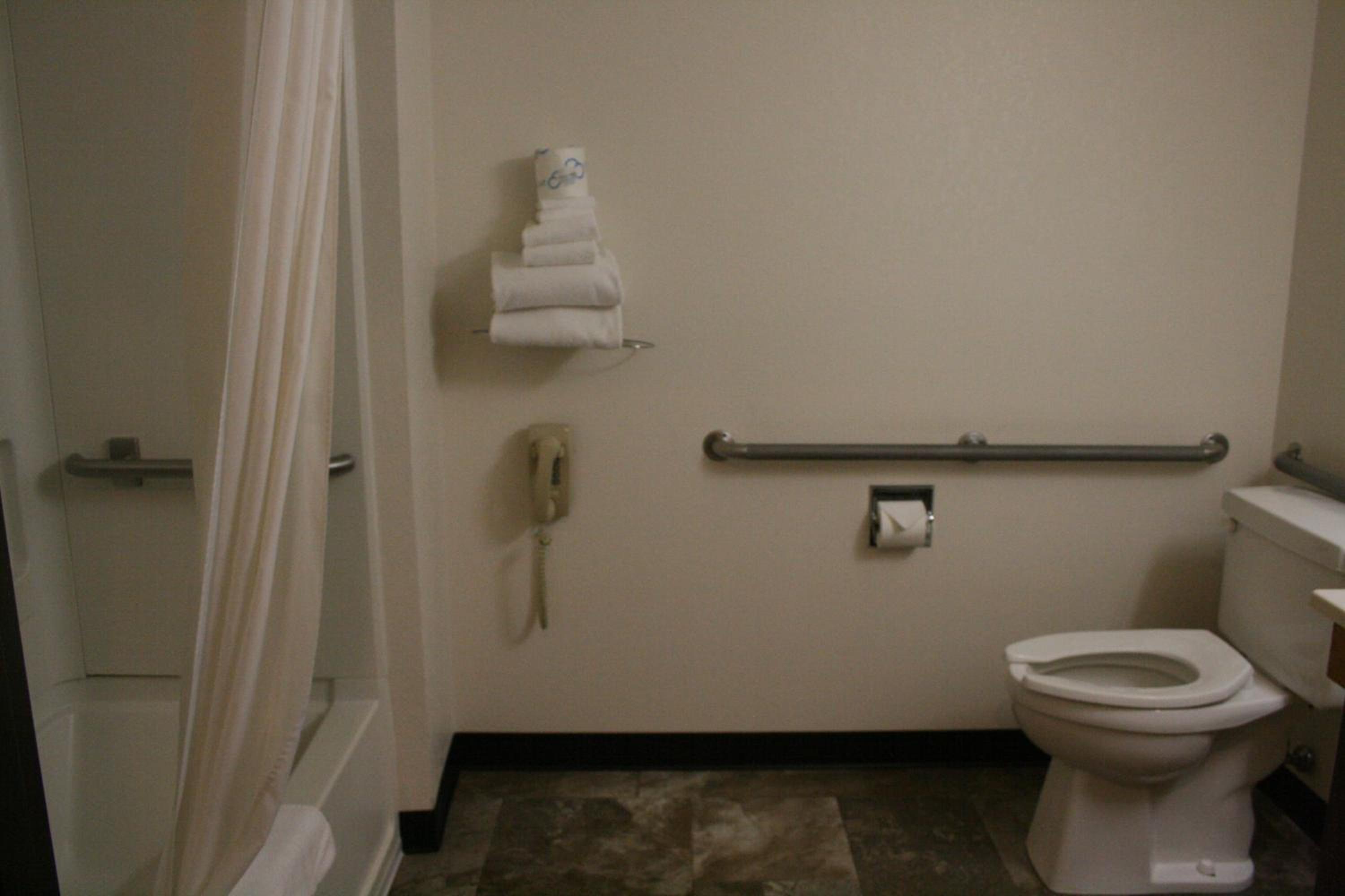Heritage Inn Express view 4