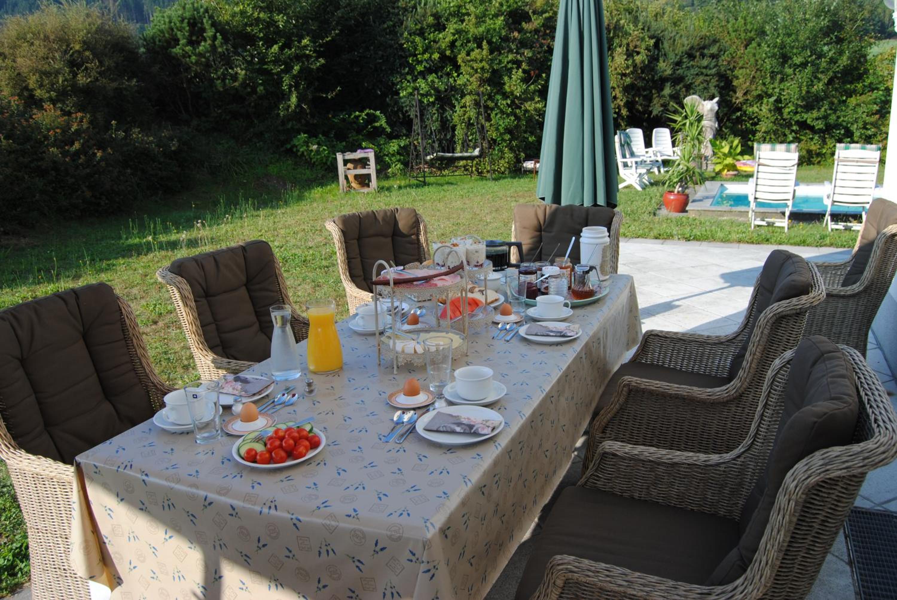 Bed and Breakfast Petra Huber