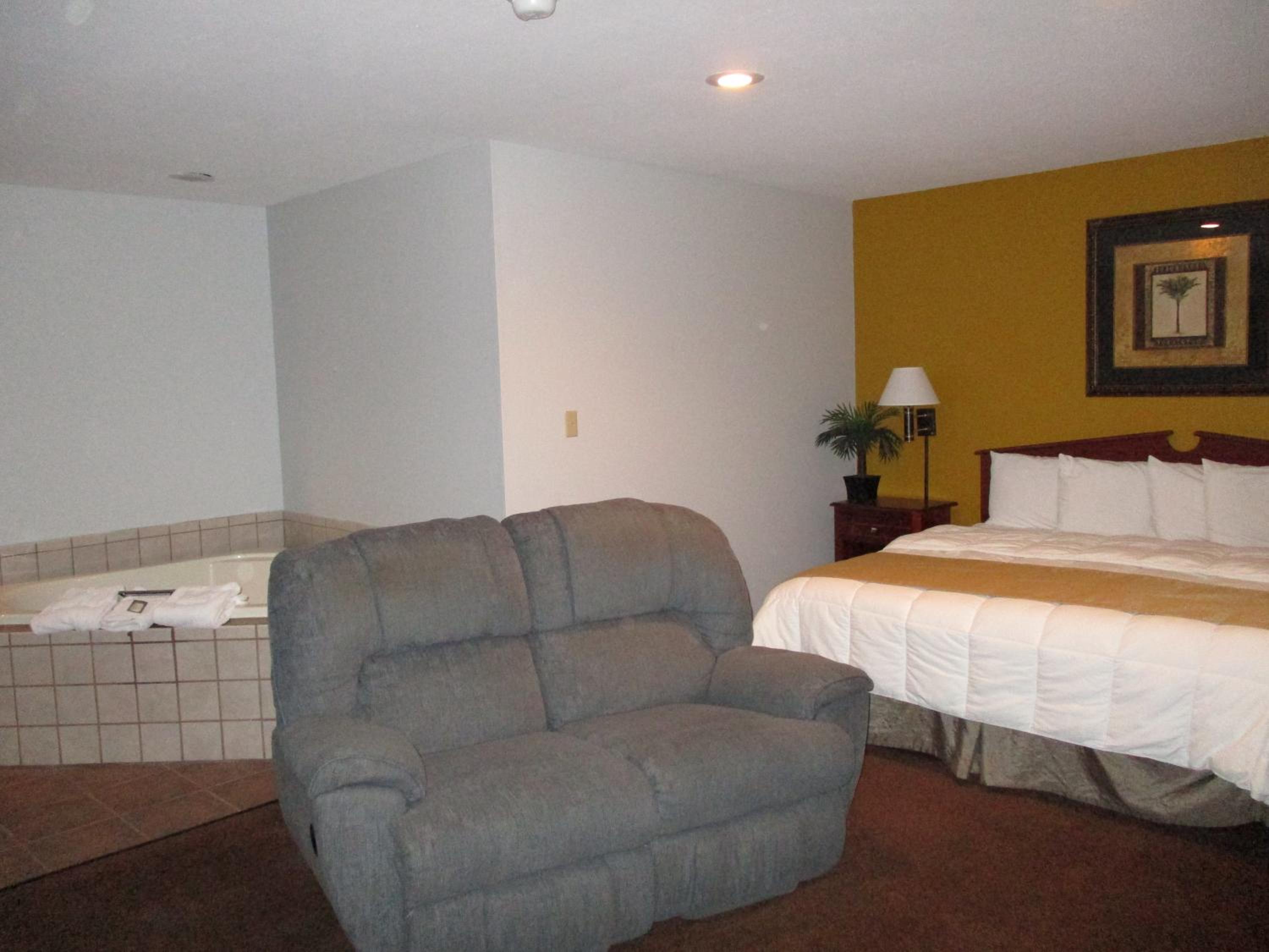 Heritage Inn Express view 5