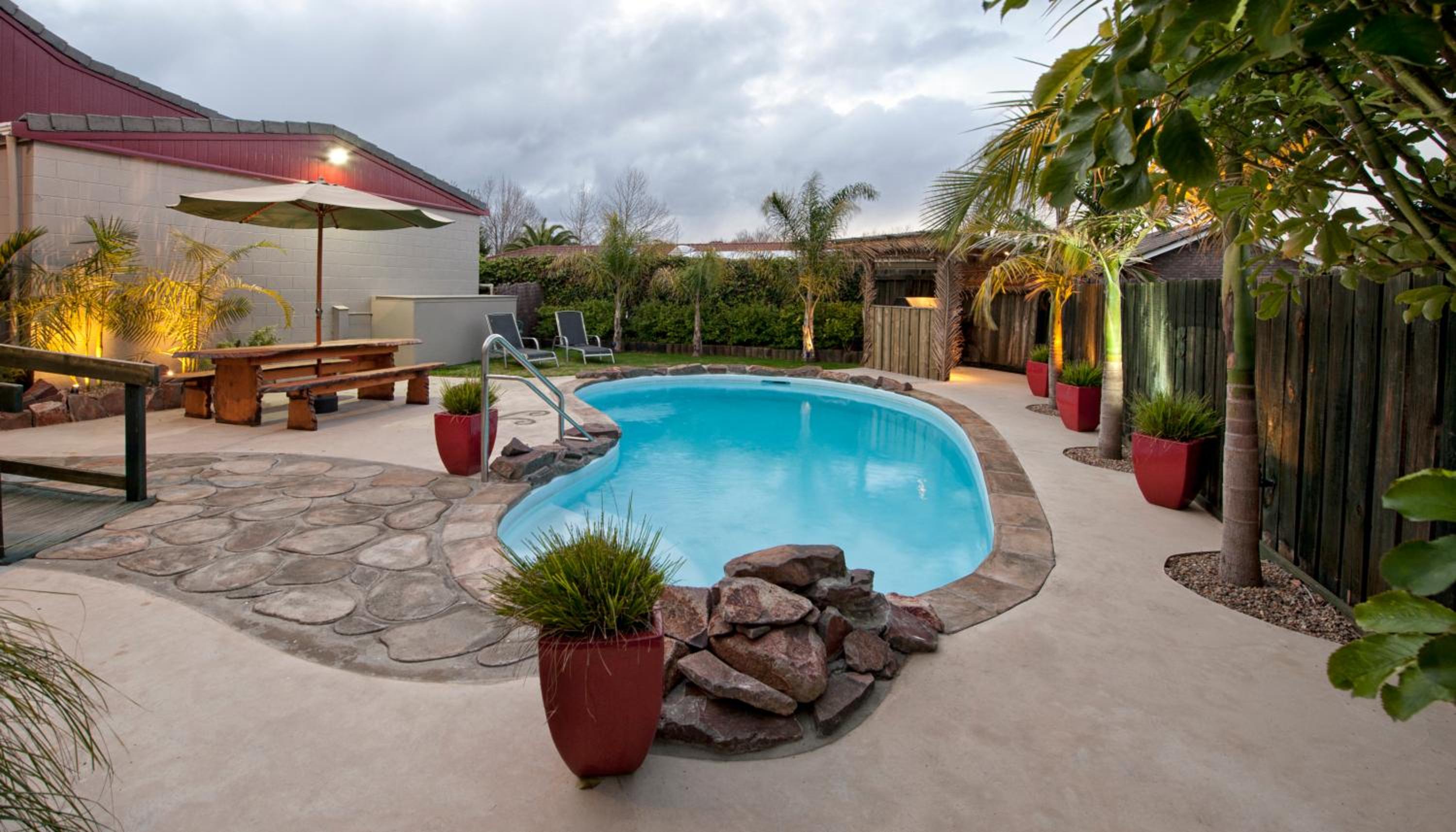 Sport Of Kings Motel view 2