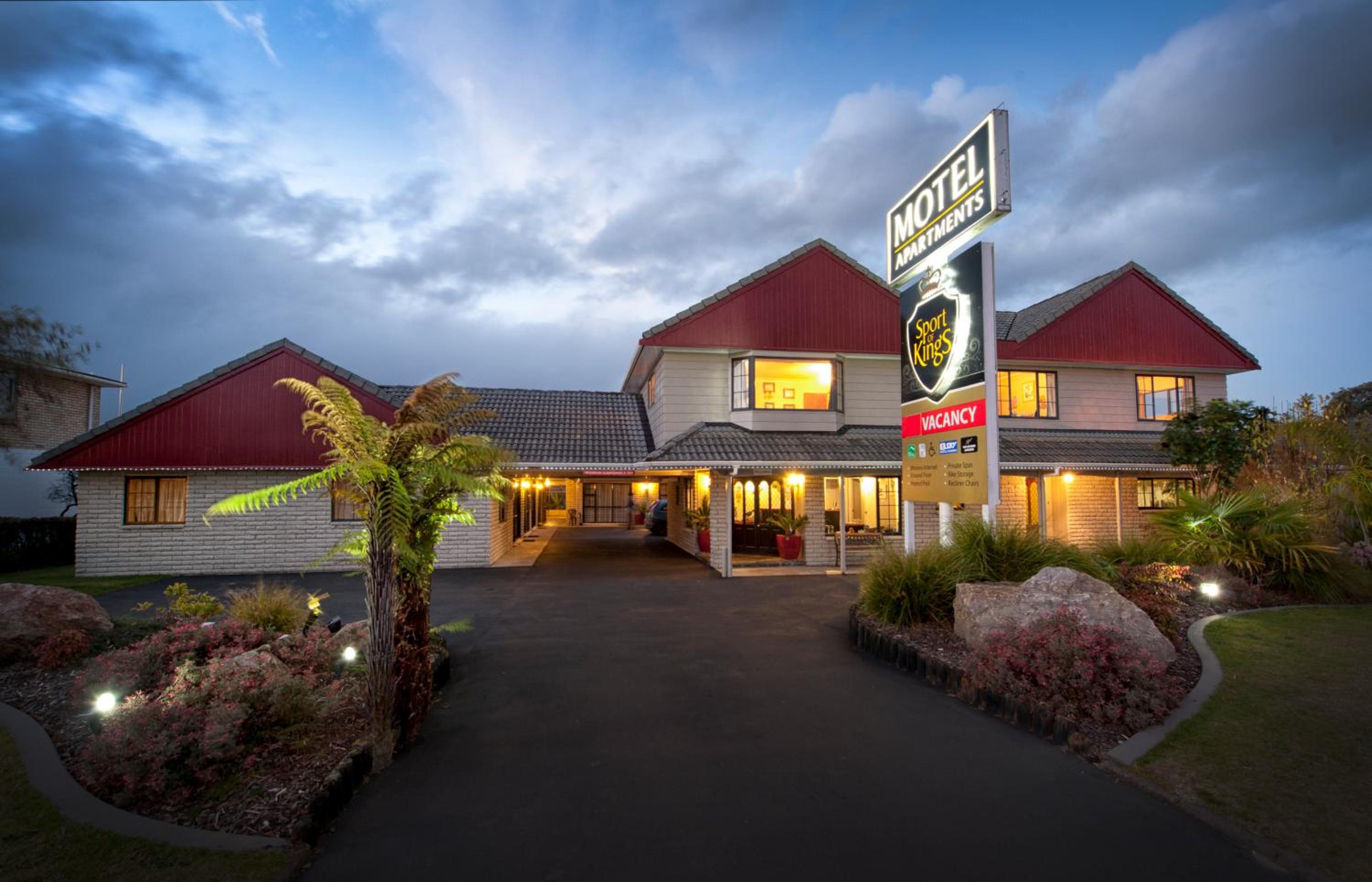 Sport Of Kings Motel view 5