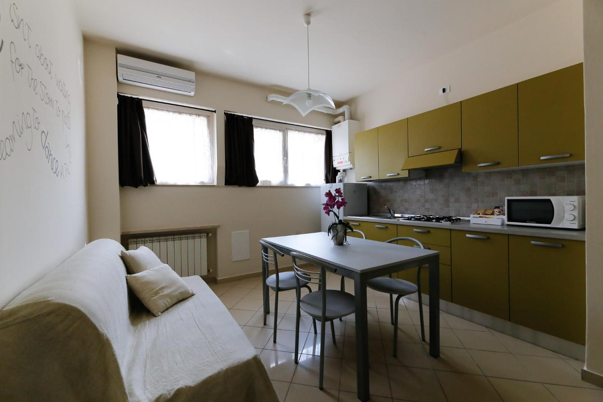 kitchen
