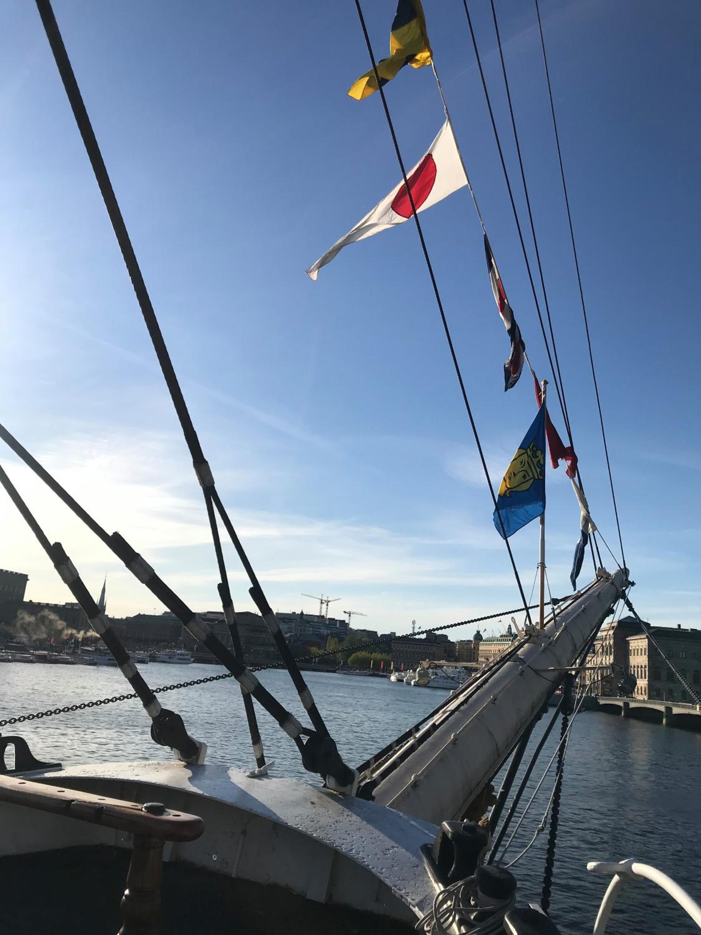 STF Stockholm Skeppsholmen Vandrarhem