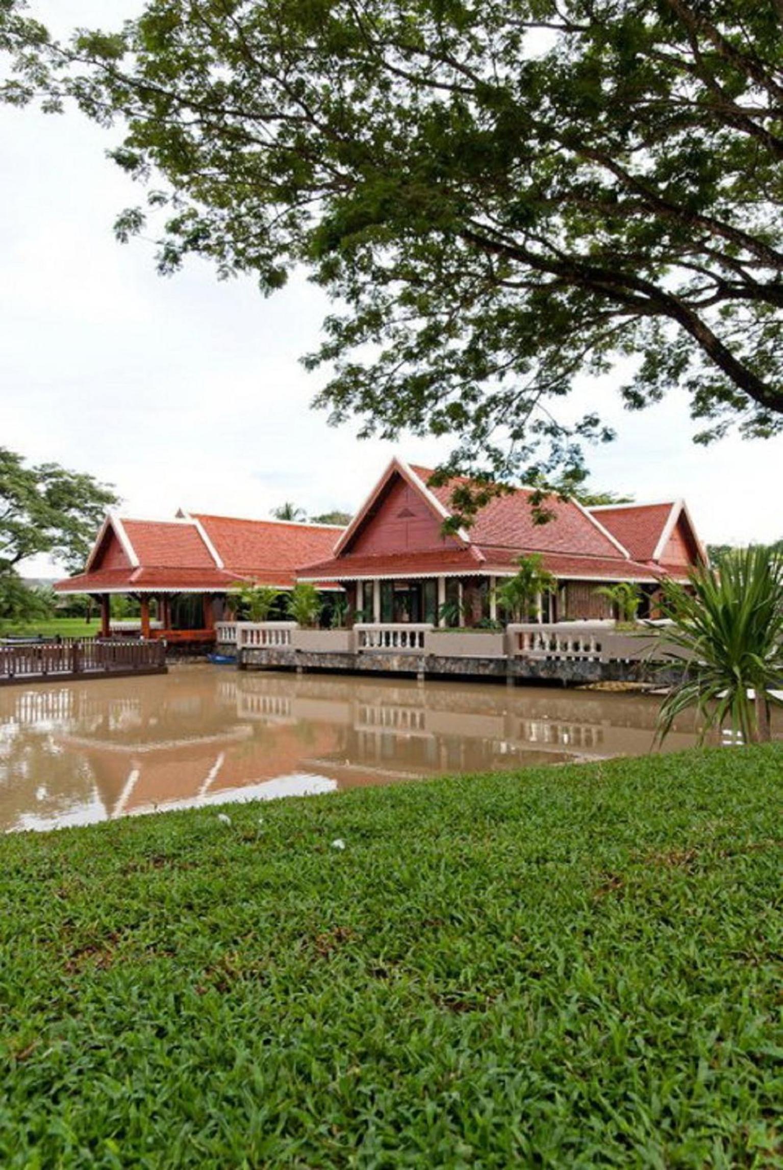 Kong Garden View Resort Chiang Rai view 5