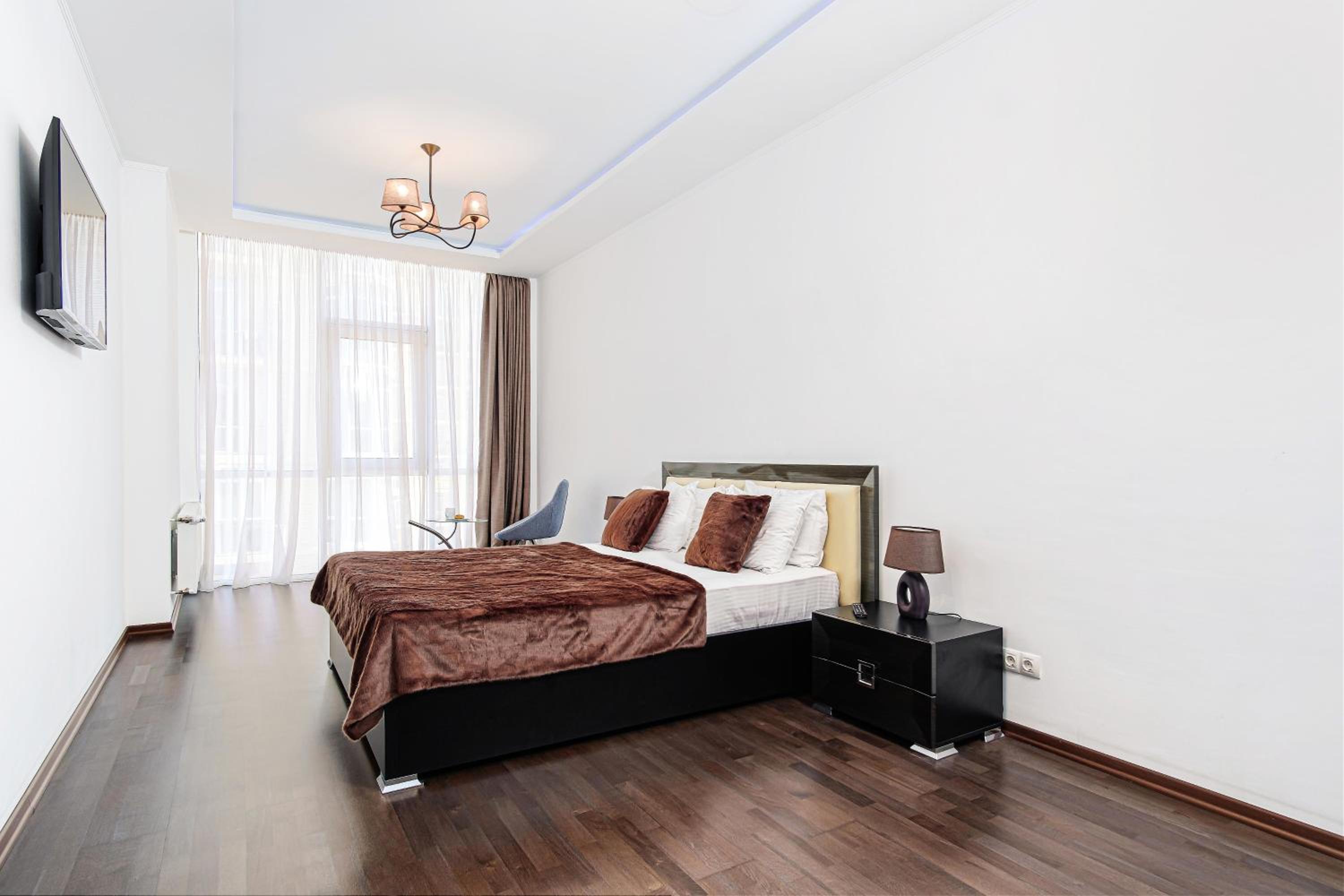 Barkar ArCadia Apartments