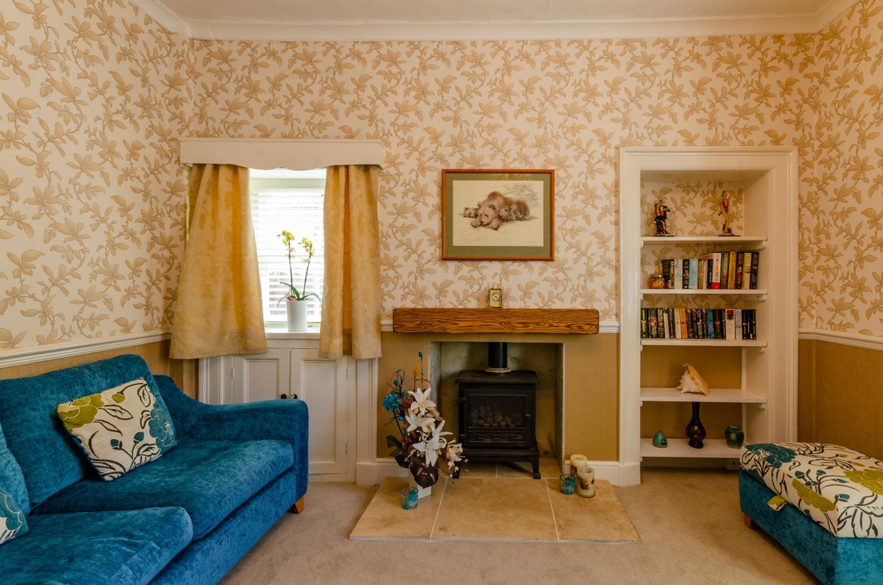 Pinfold House view 2