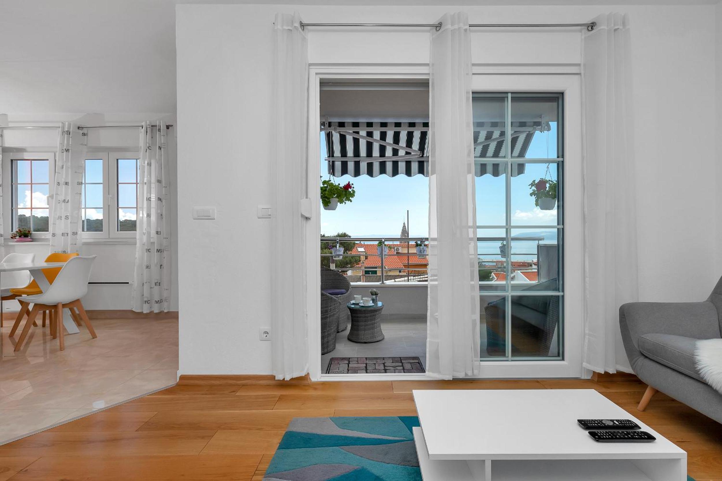 Apartman Jug view 4