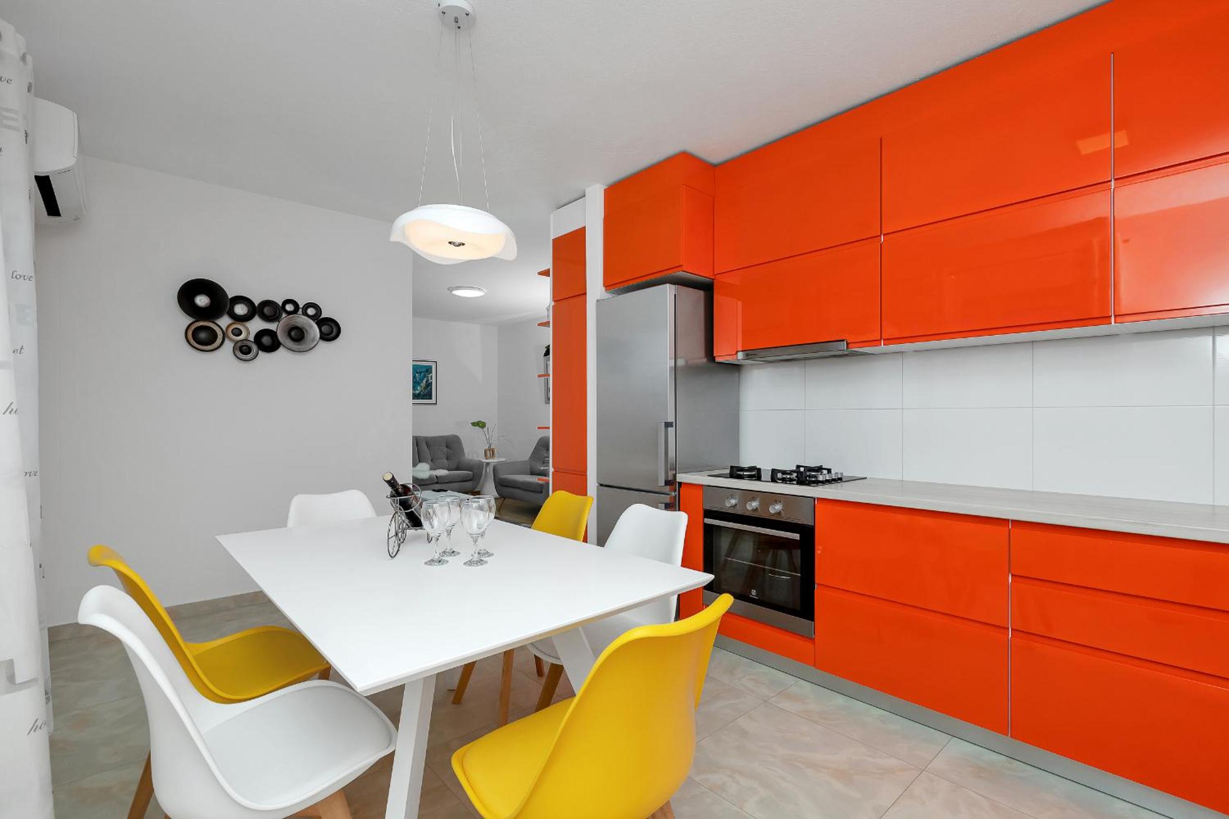 Apartman Jug view 2