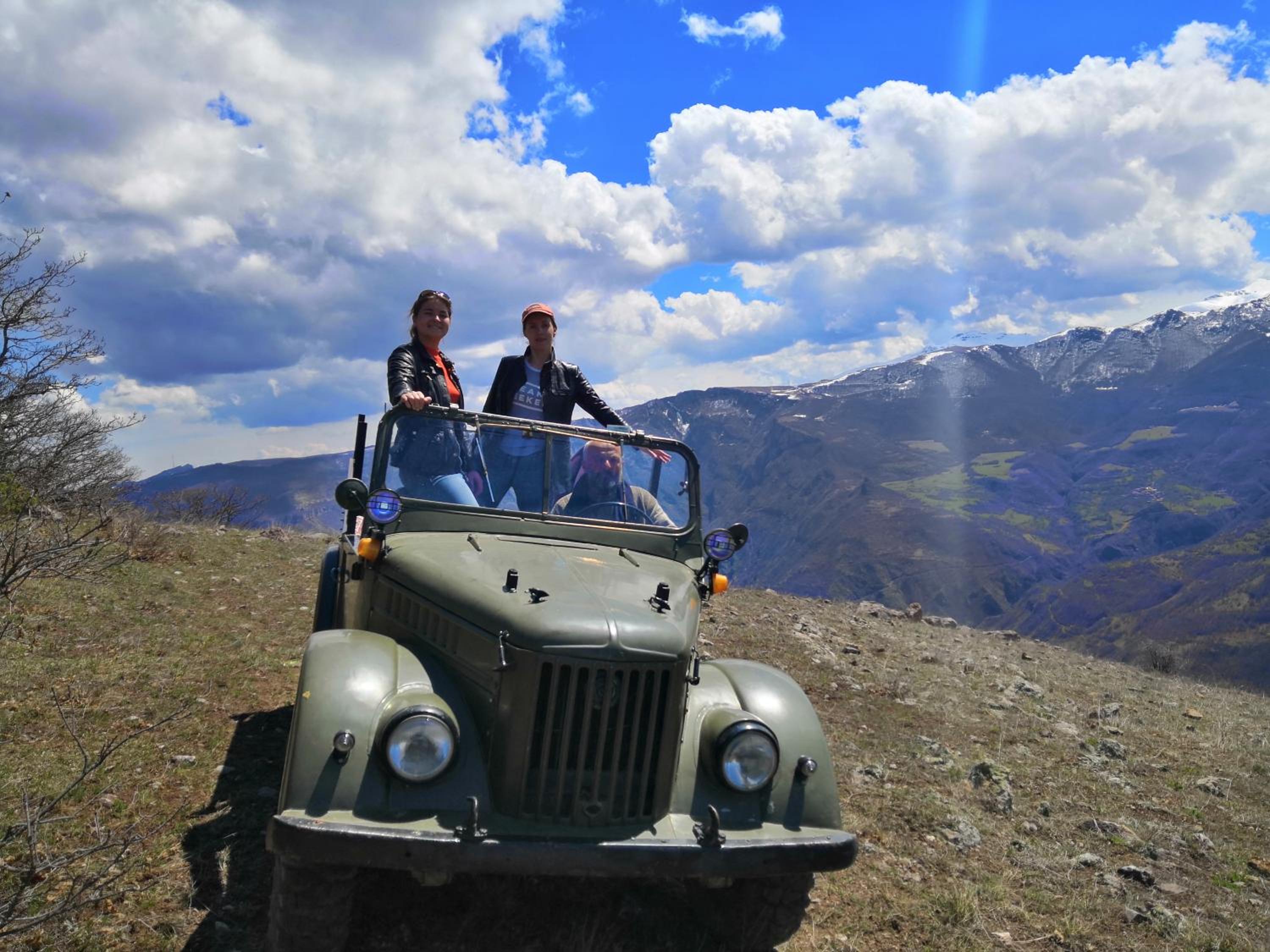 Saro B&B and Safari Tours