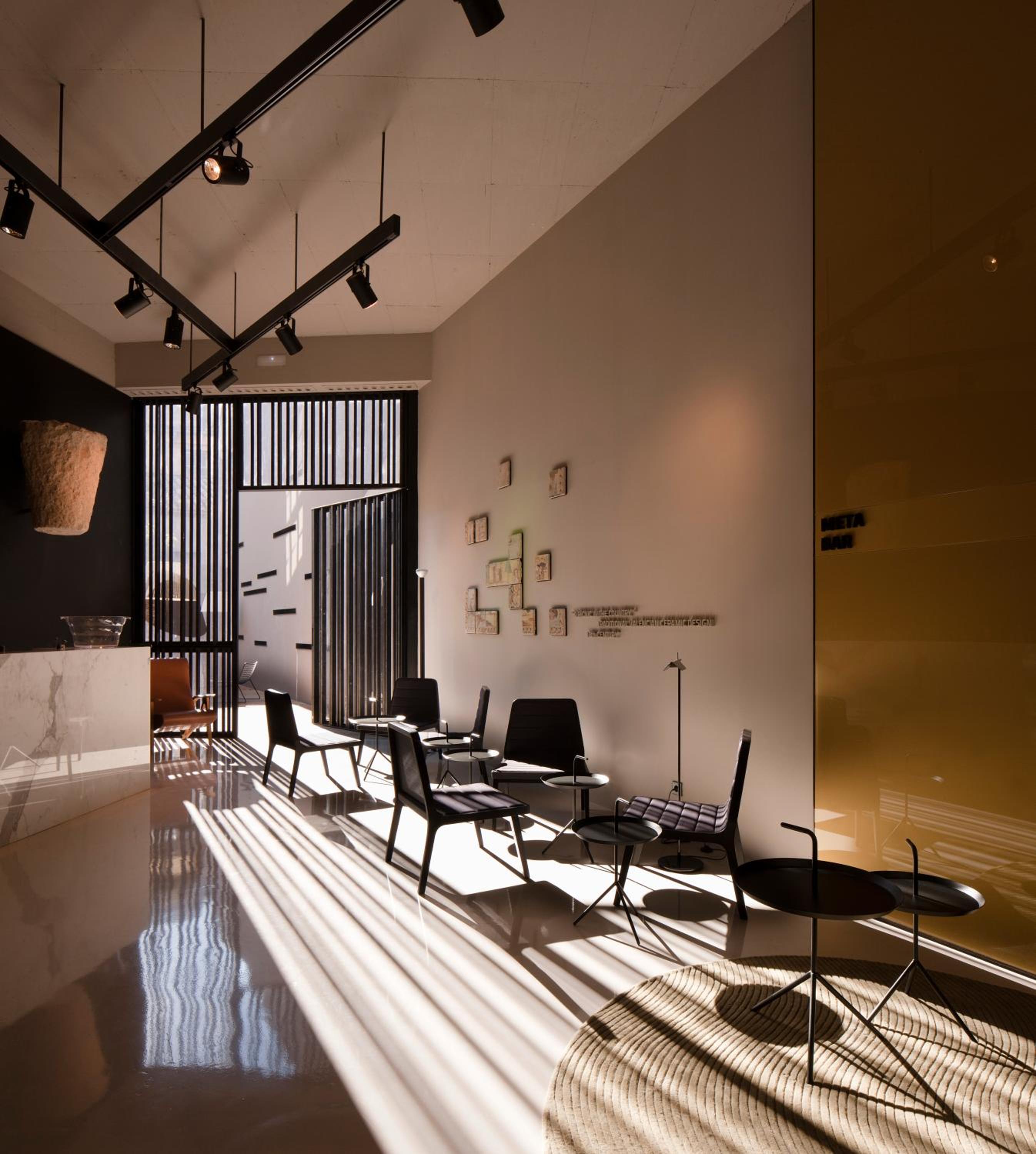Caro Hotel en Valencia — lounge