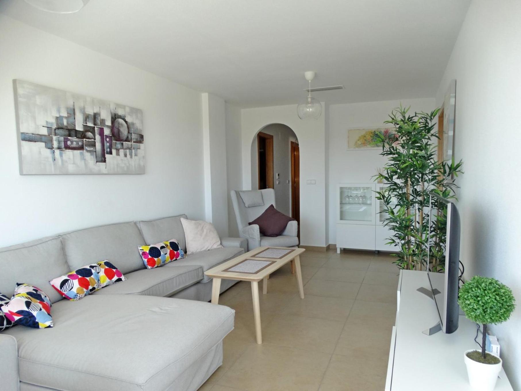 Apartamento Ofelia - Rio Nacimiento Campoamor view 5