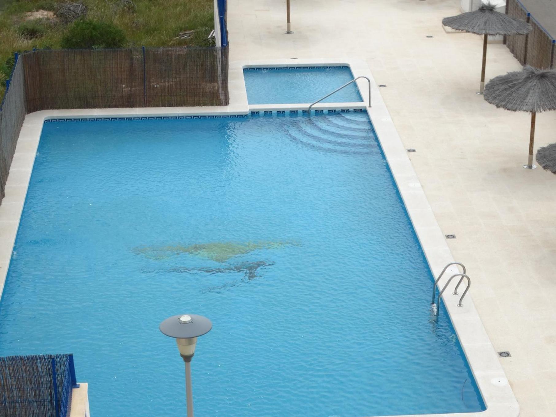 Apartamento Ofelia - Rio Nacimiento Campoamor view 2