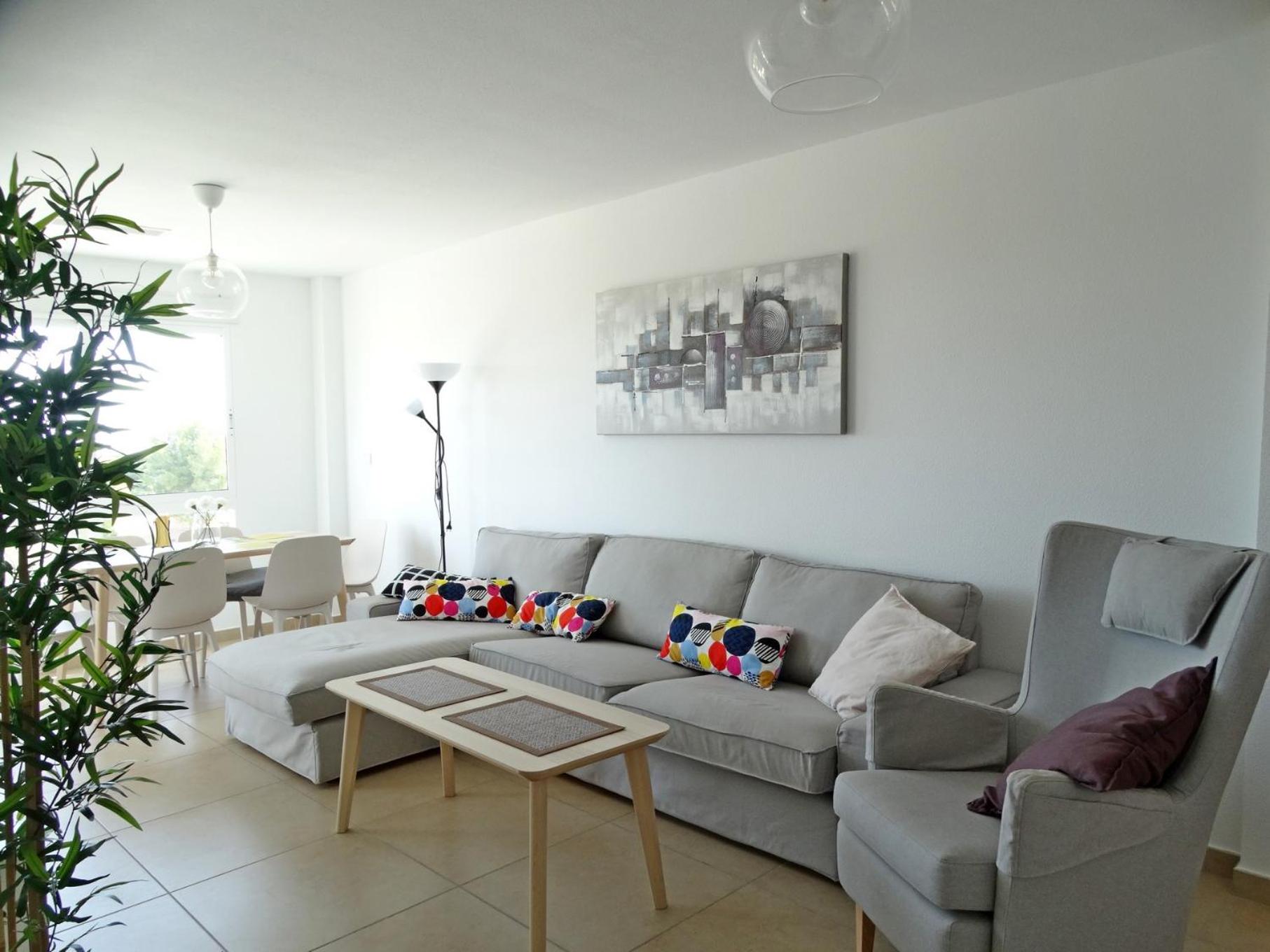 Apartamento Ofelia - Rio Nacimiento Campoamor view 3