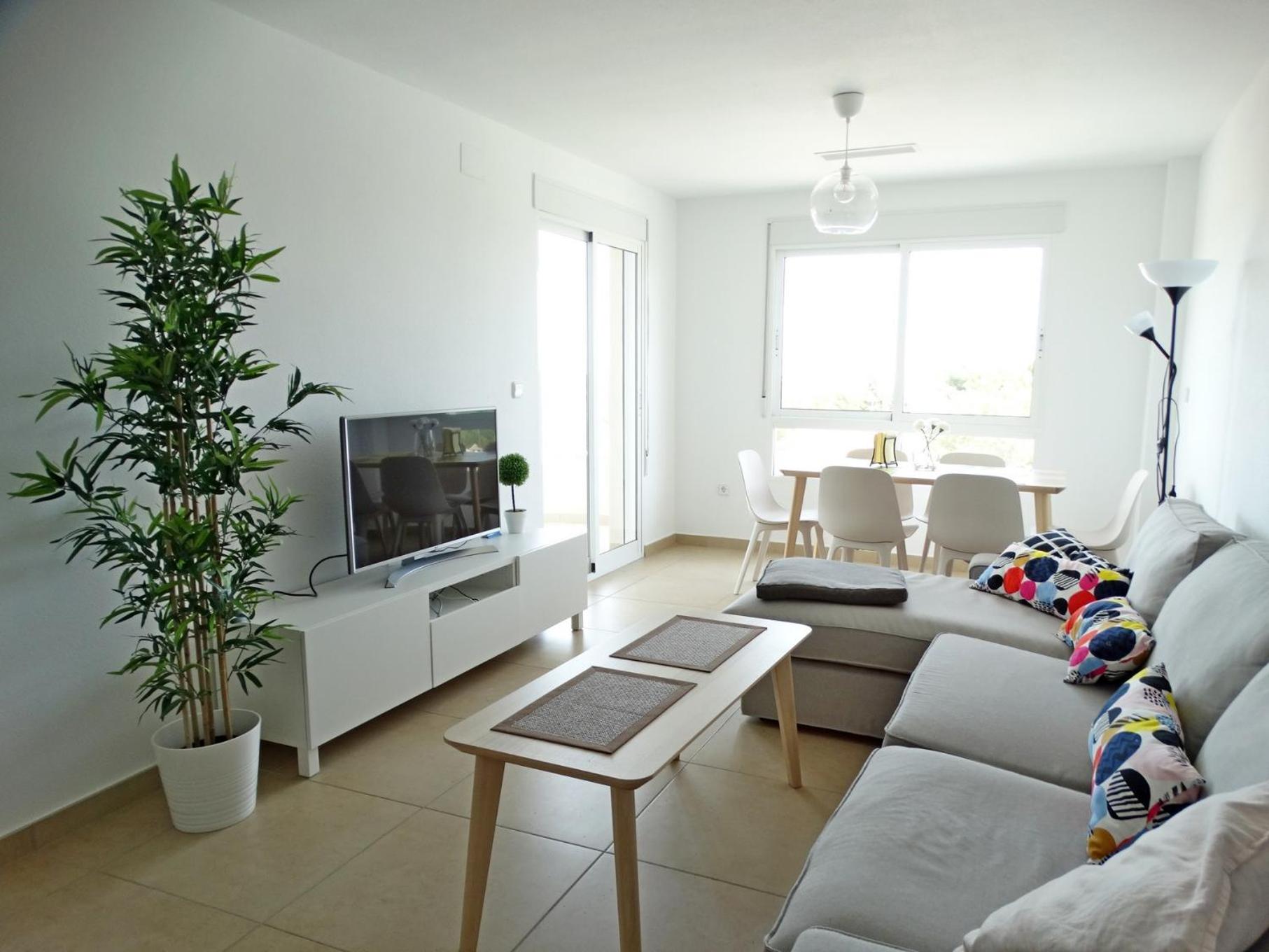 Apartamento Ofelia - Rio Nacimiento Campoamor view 4