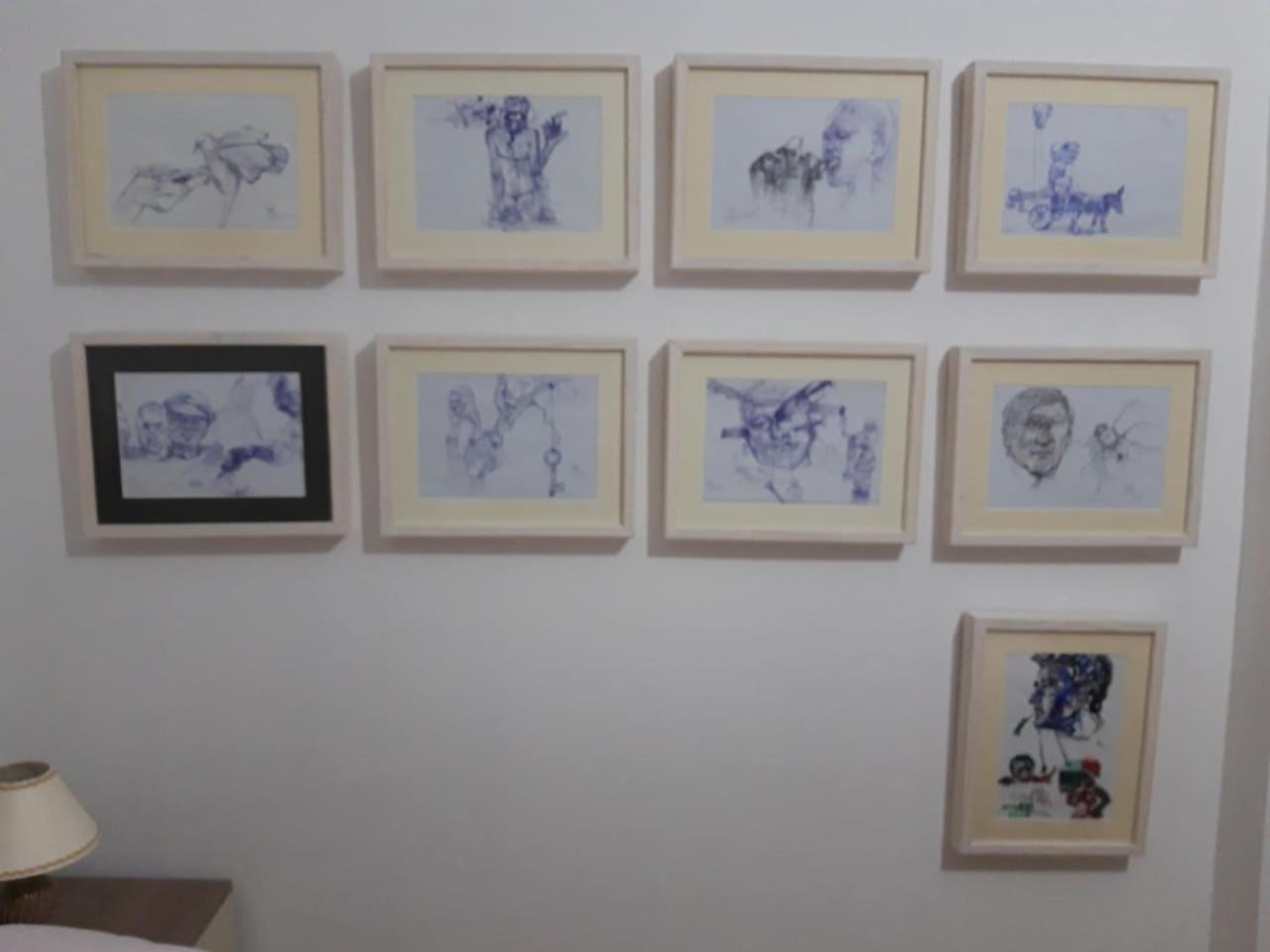 Artist s Apartment