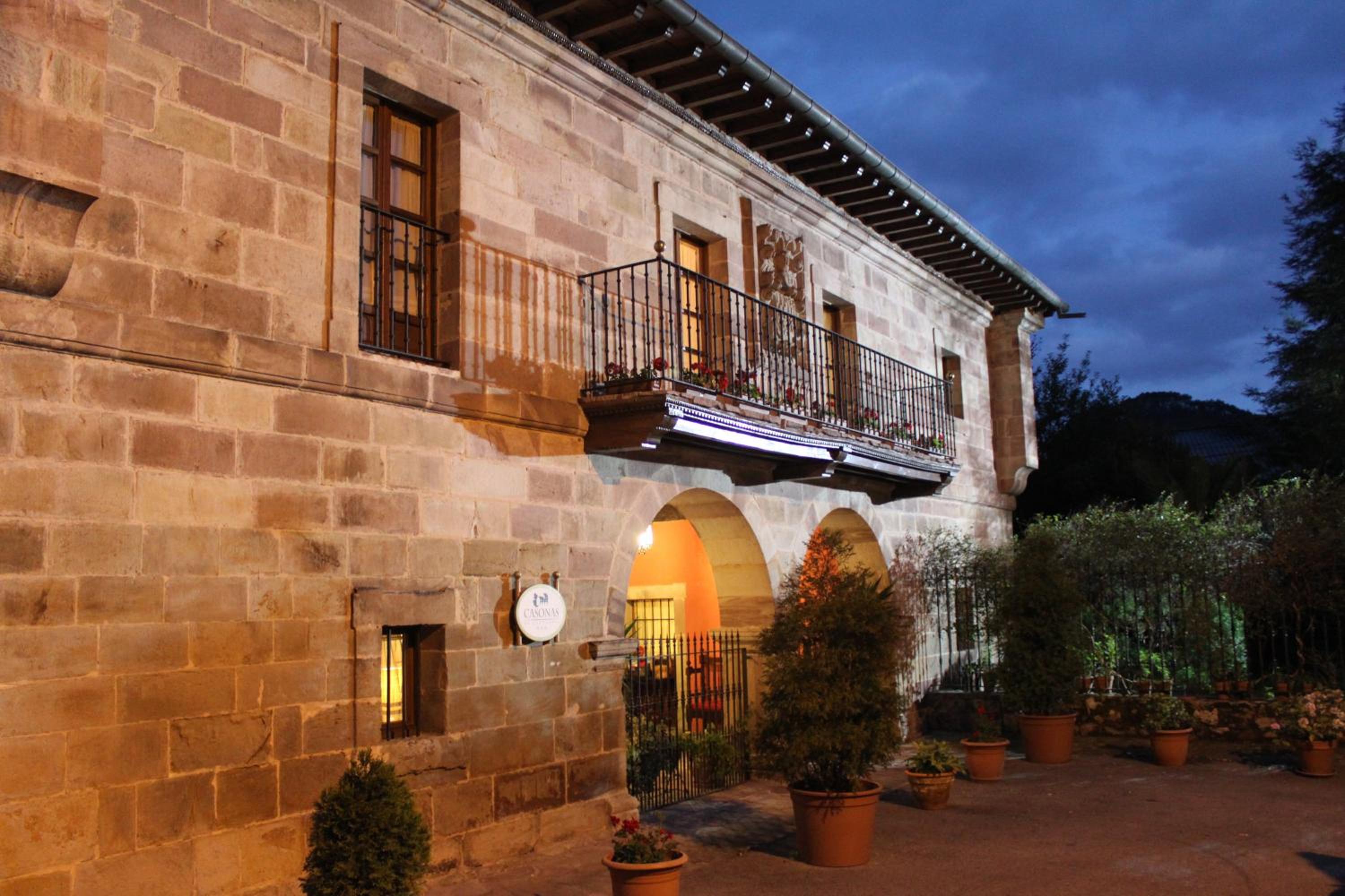 Casona De La Salceda