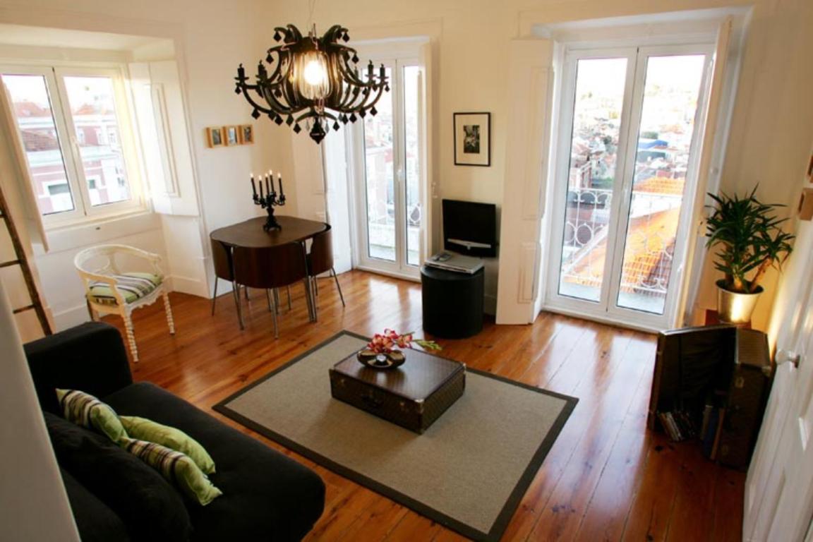 Sete Colinas Apartment view 4