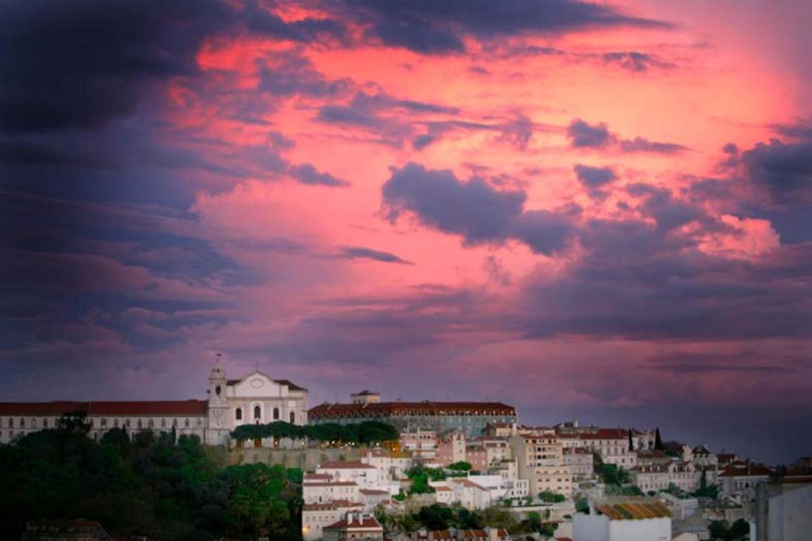Sete Colinas Apartment view 2