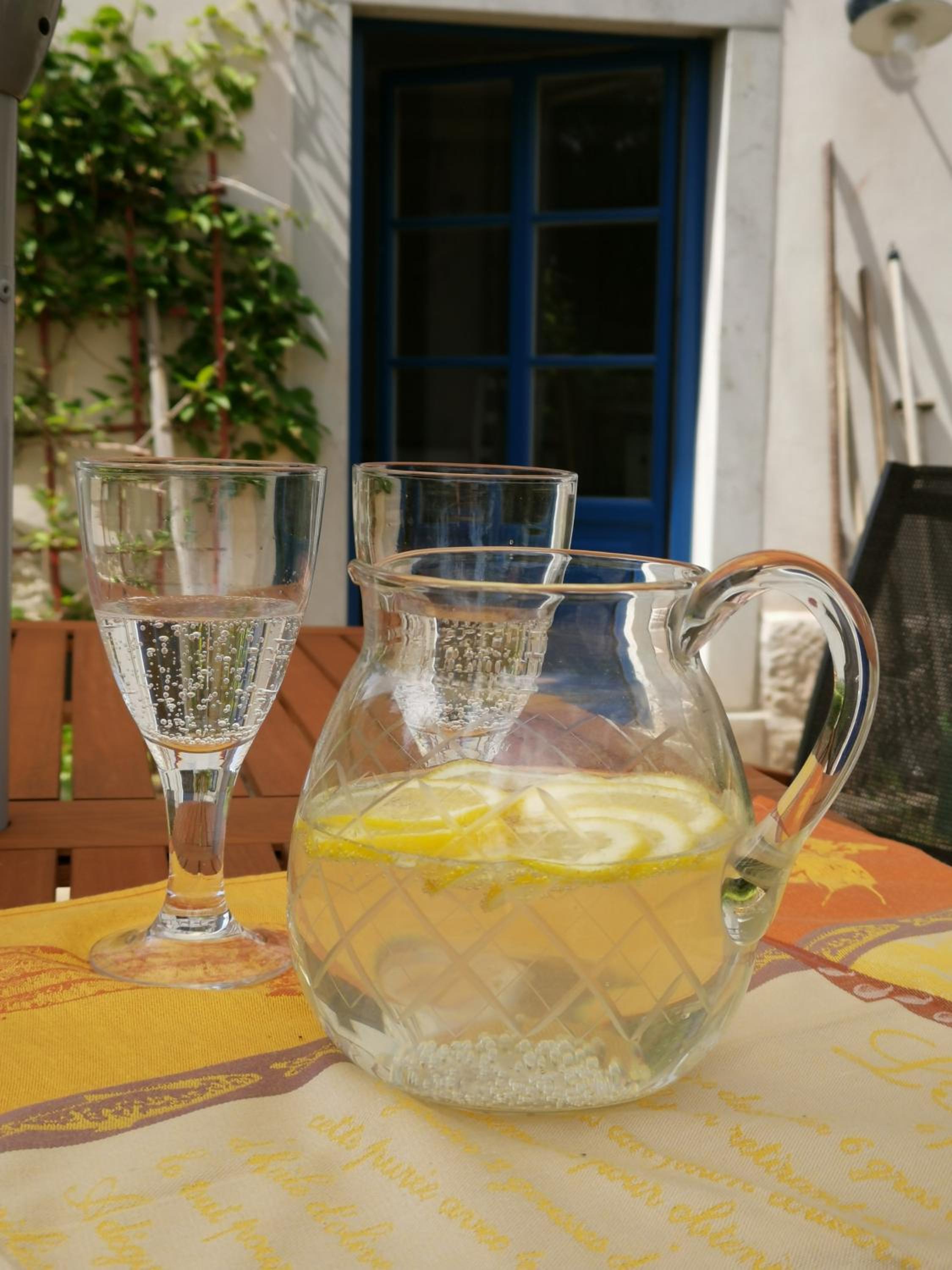 Urlaub im 200 Jahre alten Fachwerkhaus