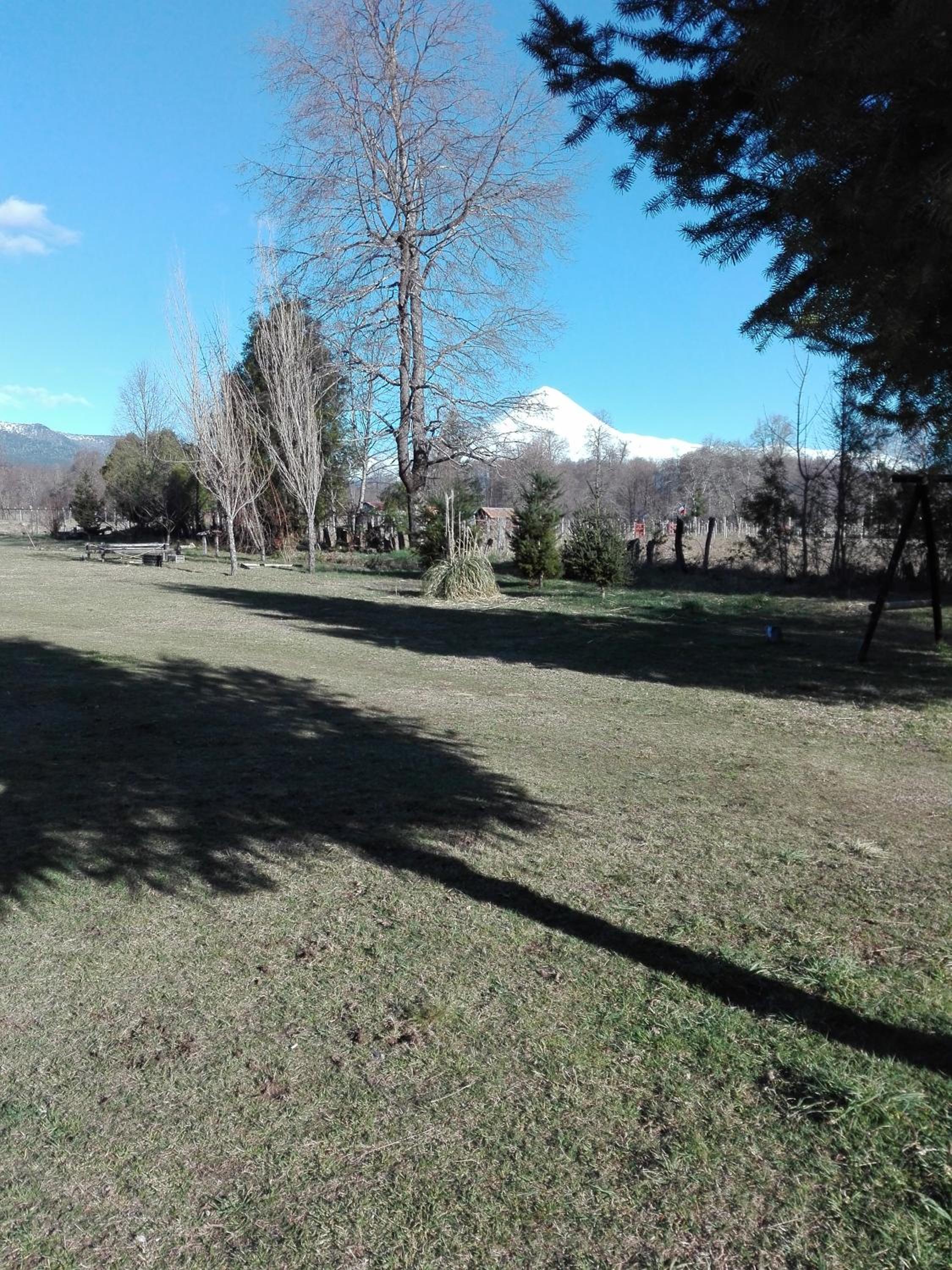 Cabañas Captren Andino
