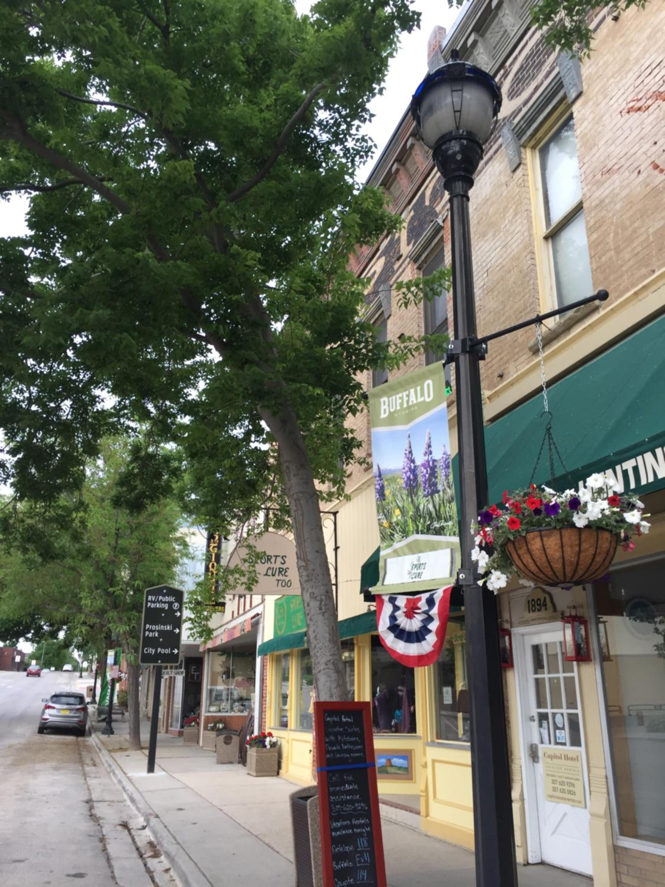 Buffalo Vacations - Historic Capitol Hotel Vacation Suites Downtown - Property Image 8