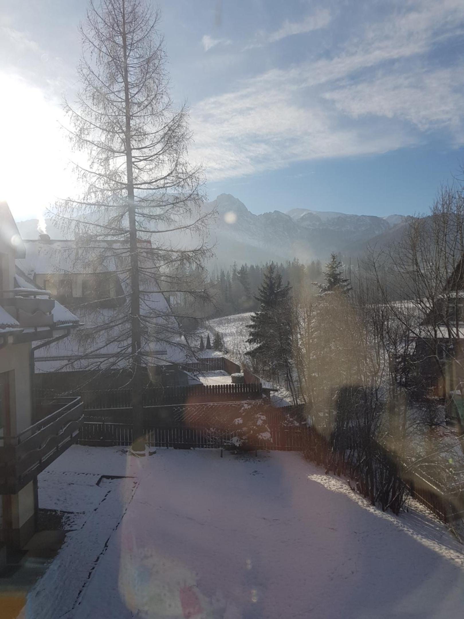 Willa Sunshine Zakopane Chalet