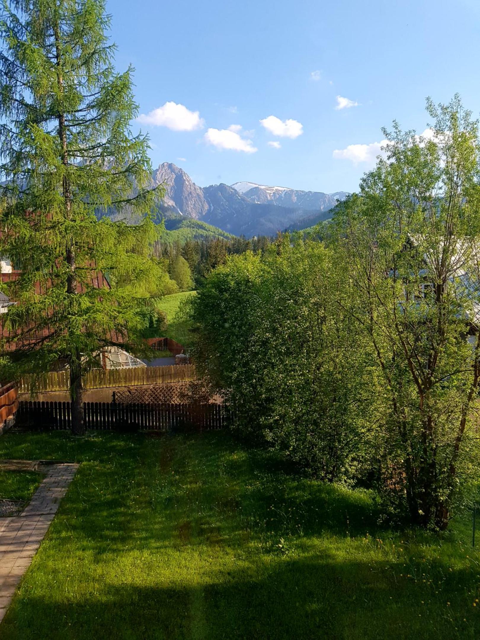 Willa Sunshine Zakopane Chalet