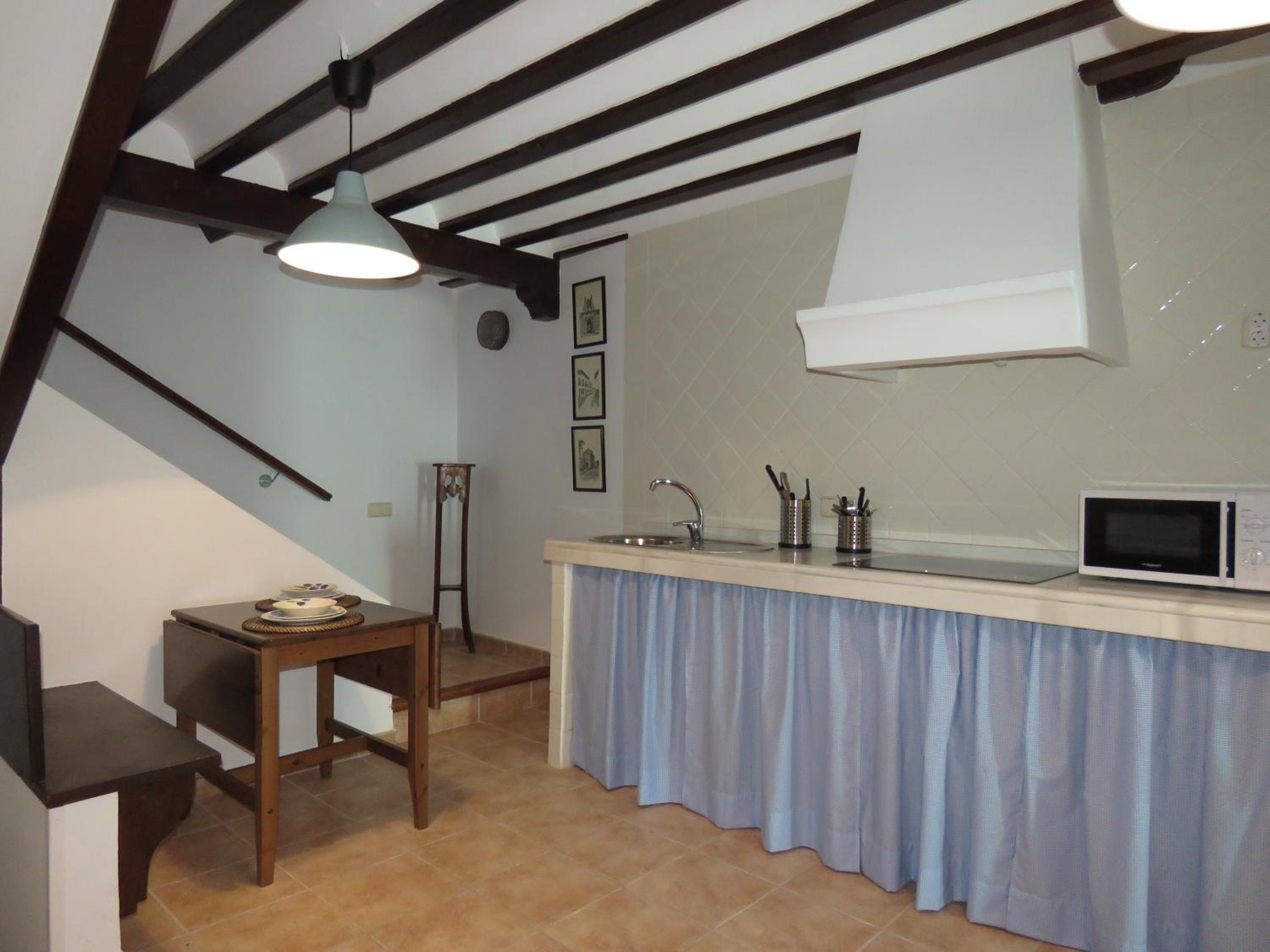 Villa Elisa Plaza Mayor view 5