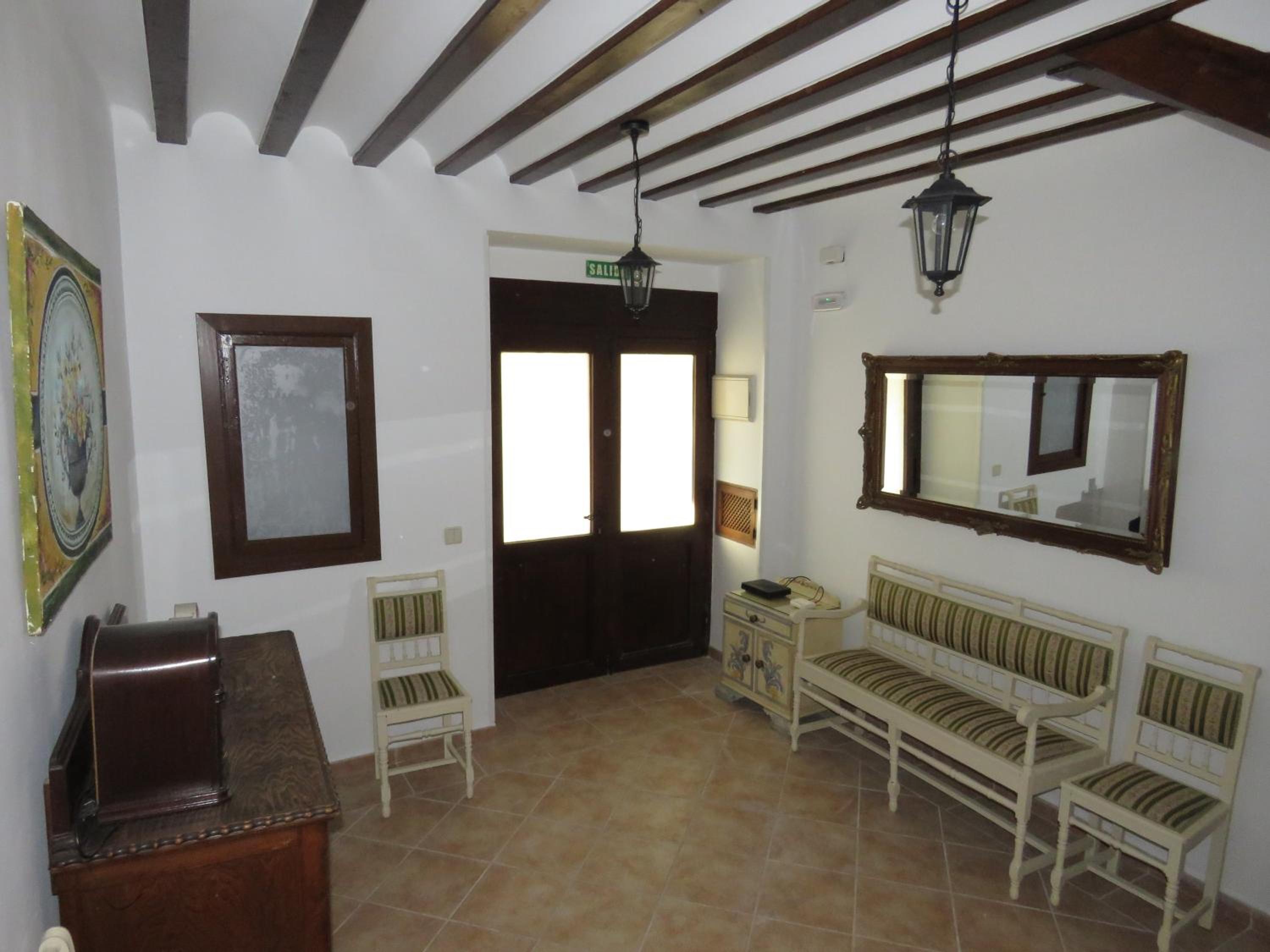 Villa Elisa Plaza Mayor view 4
