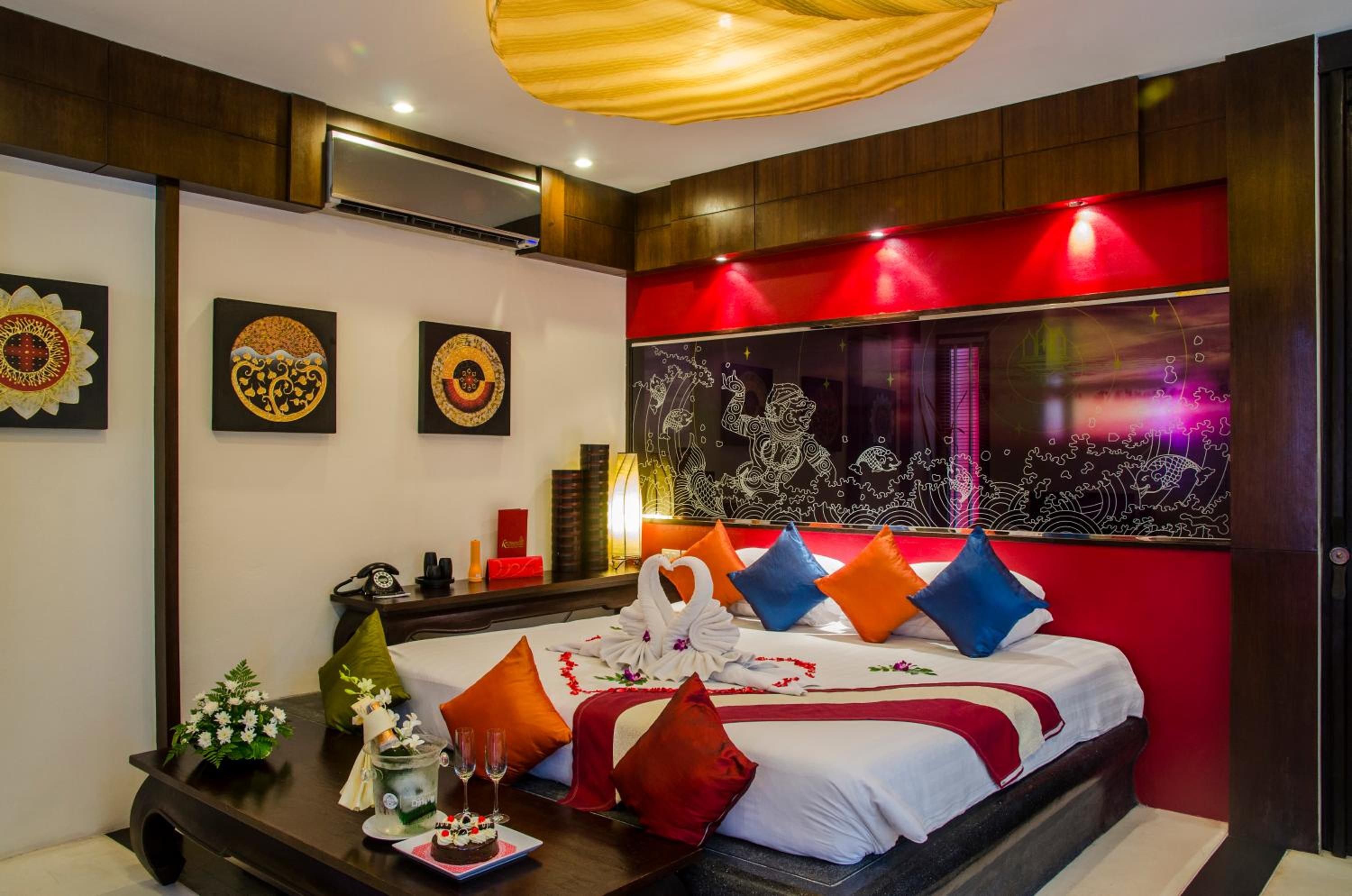 Kirikayan Boutique Resort - SHA Extra Plus
