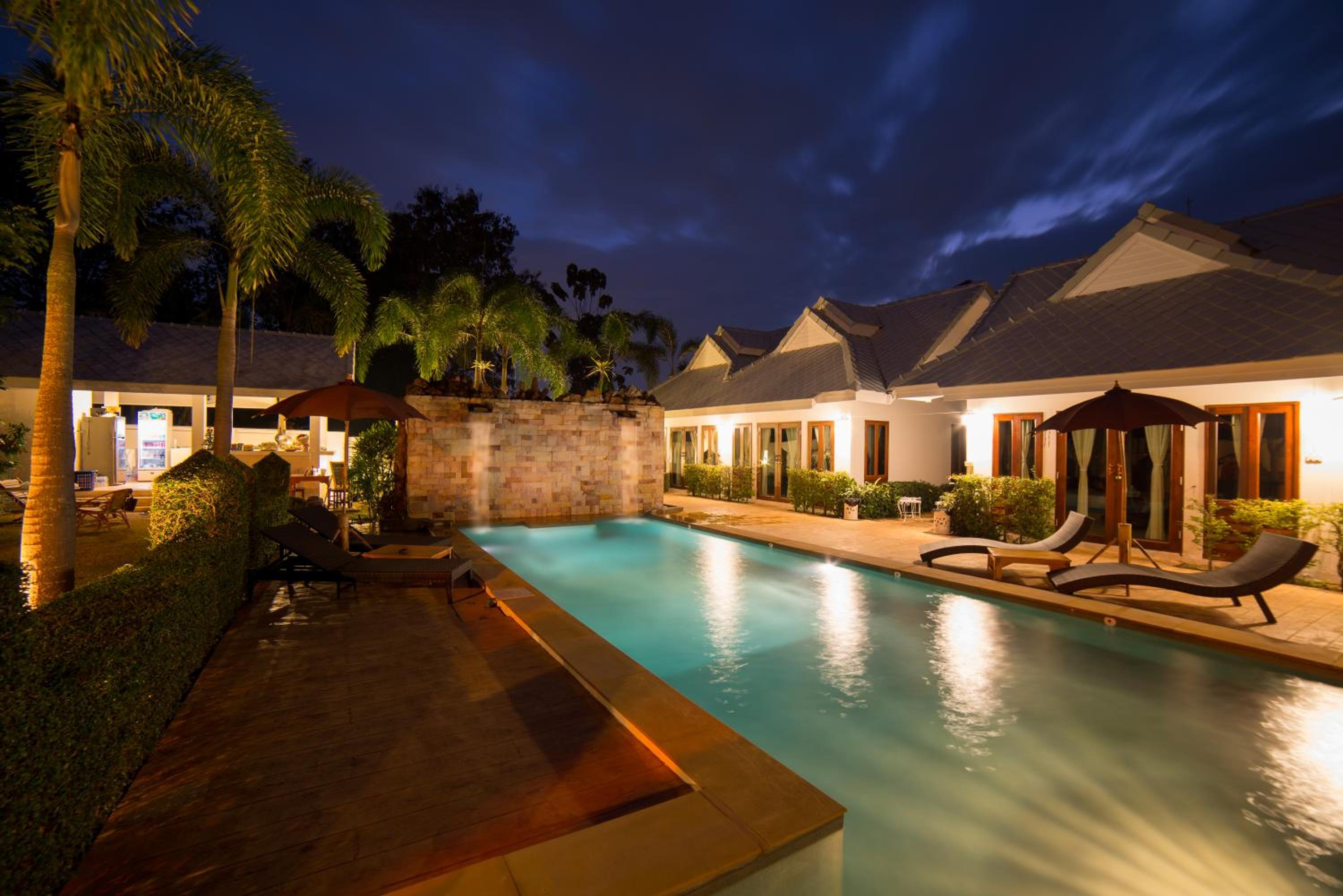Rungnara pool villa