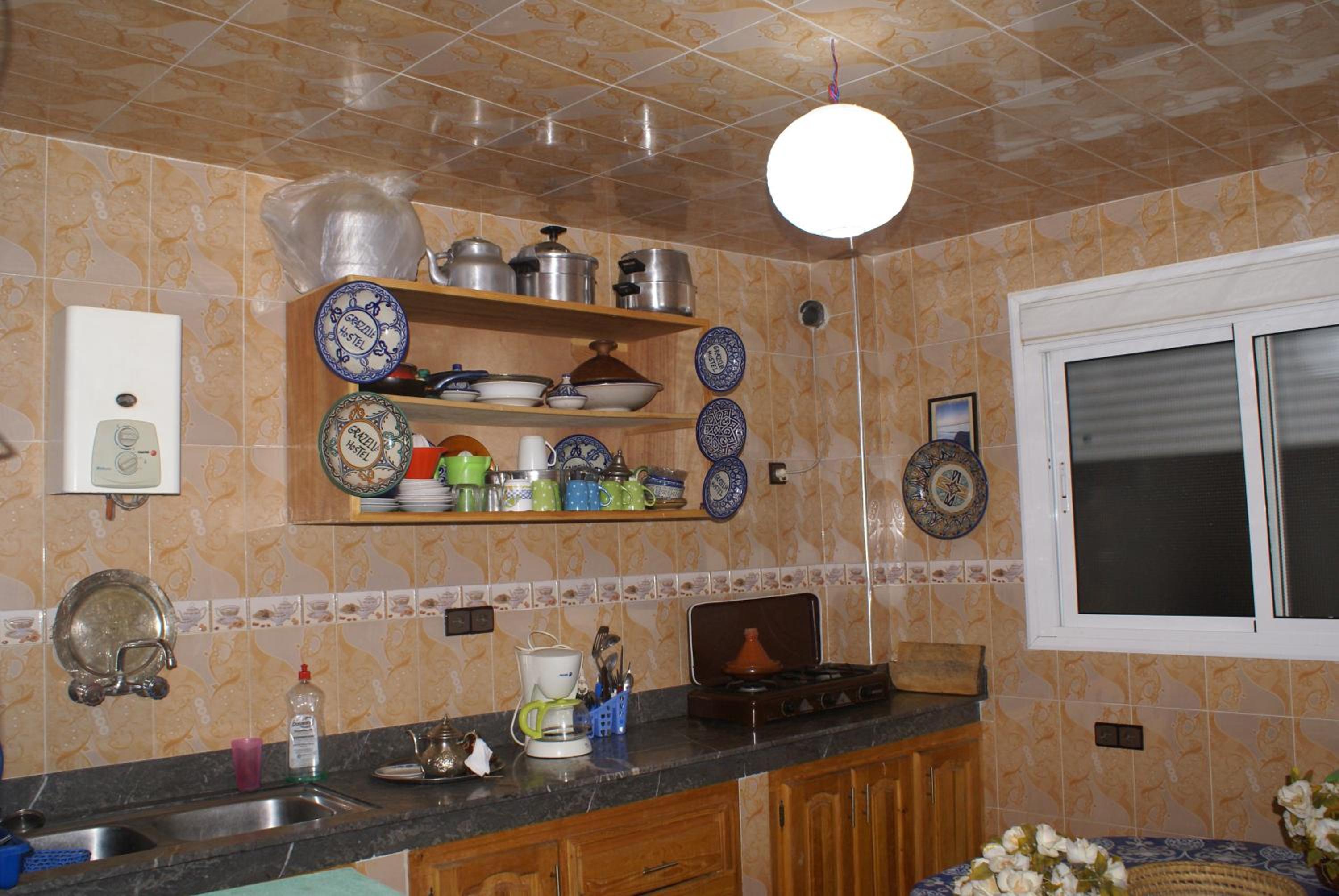 kitchen