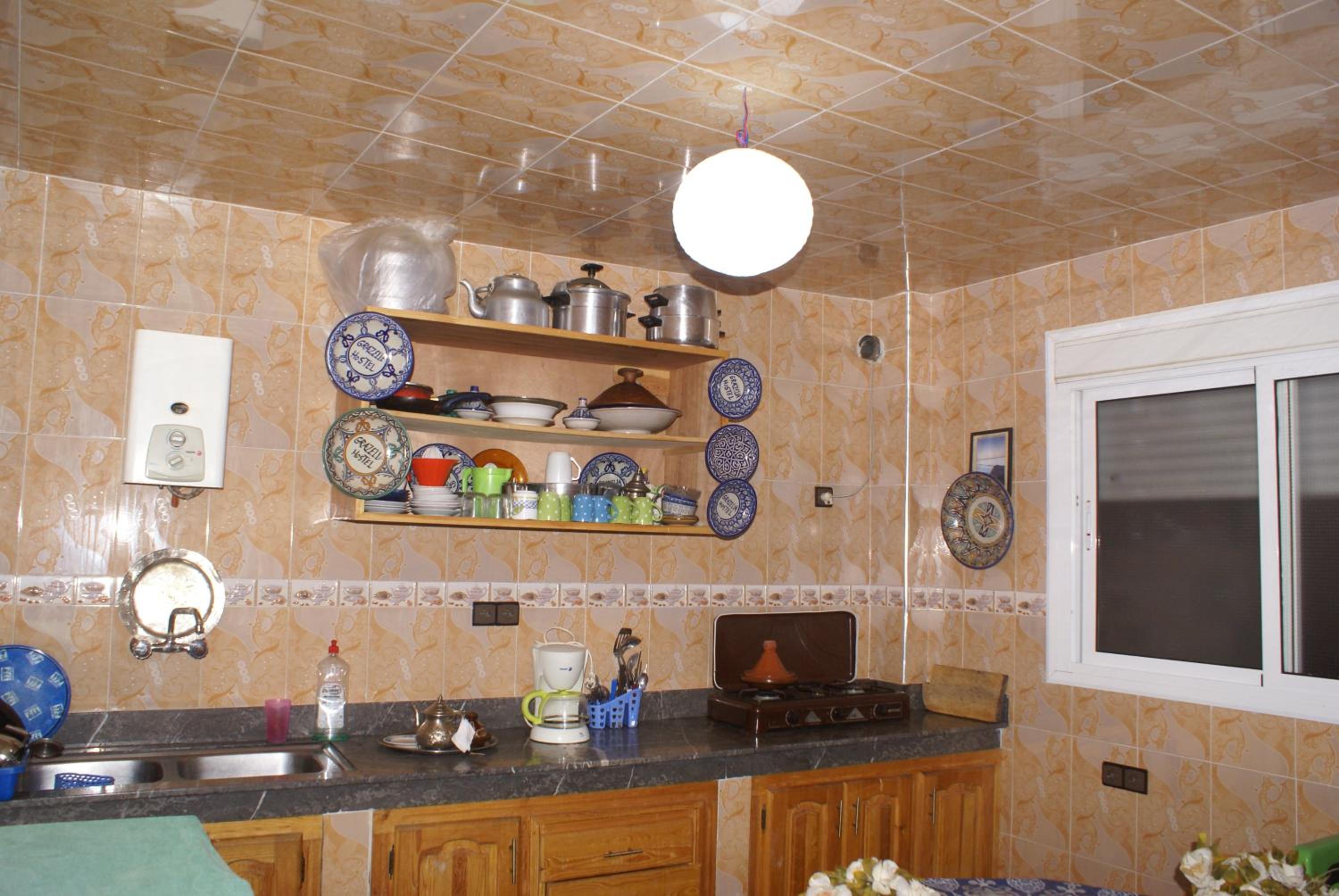 kitchen
