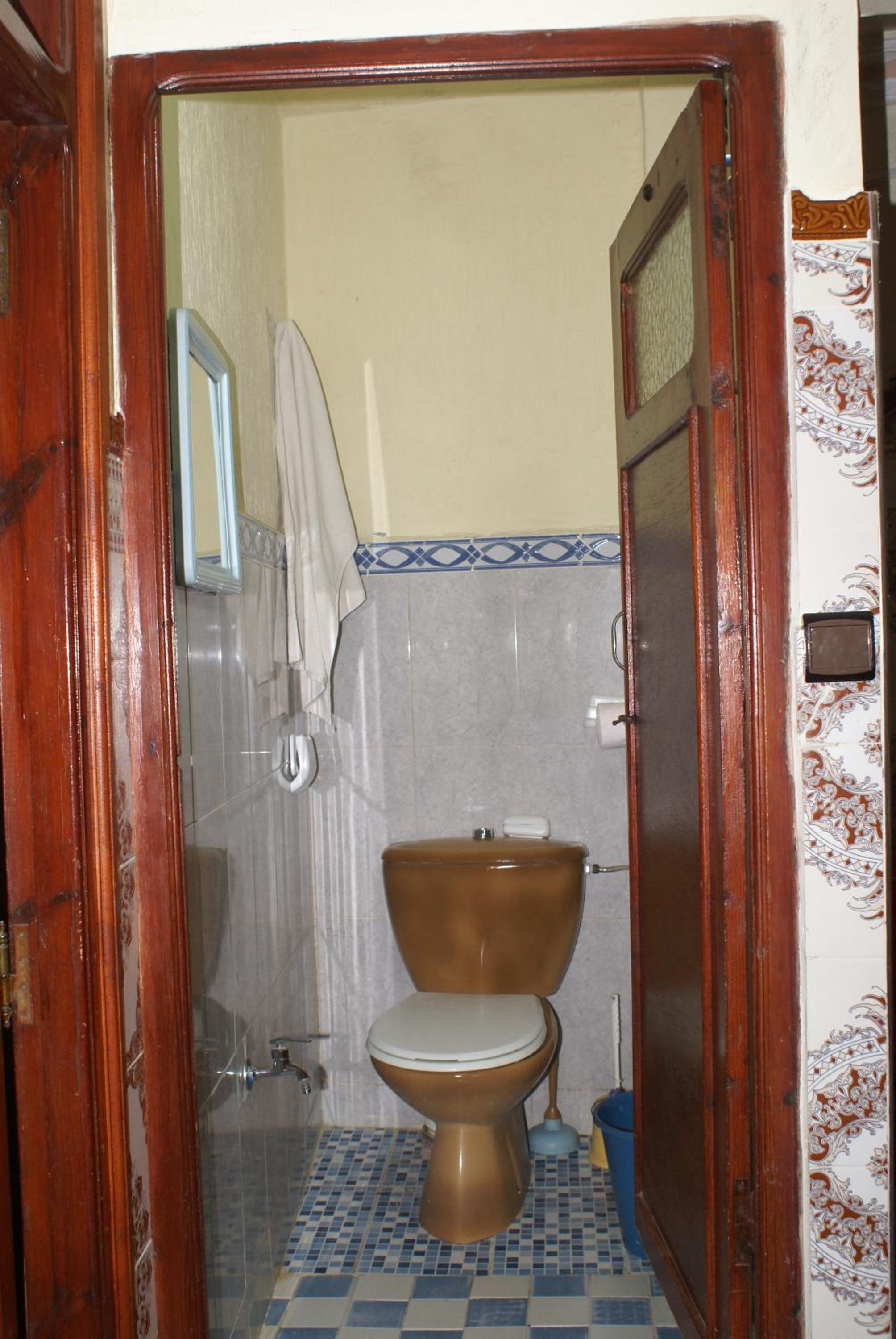 bathroom
