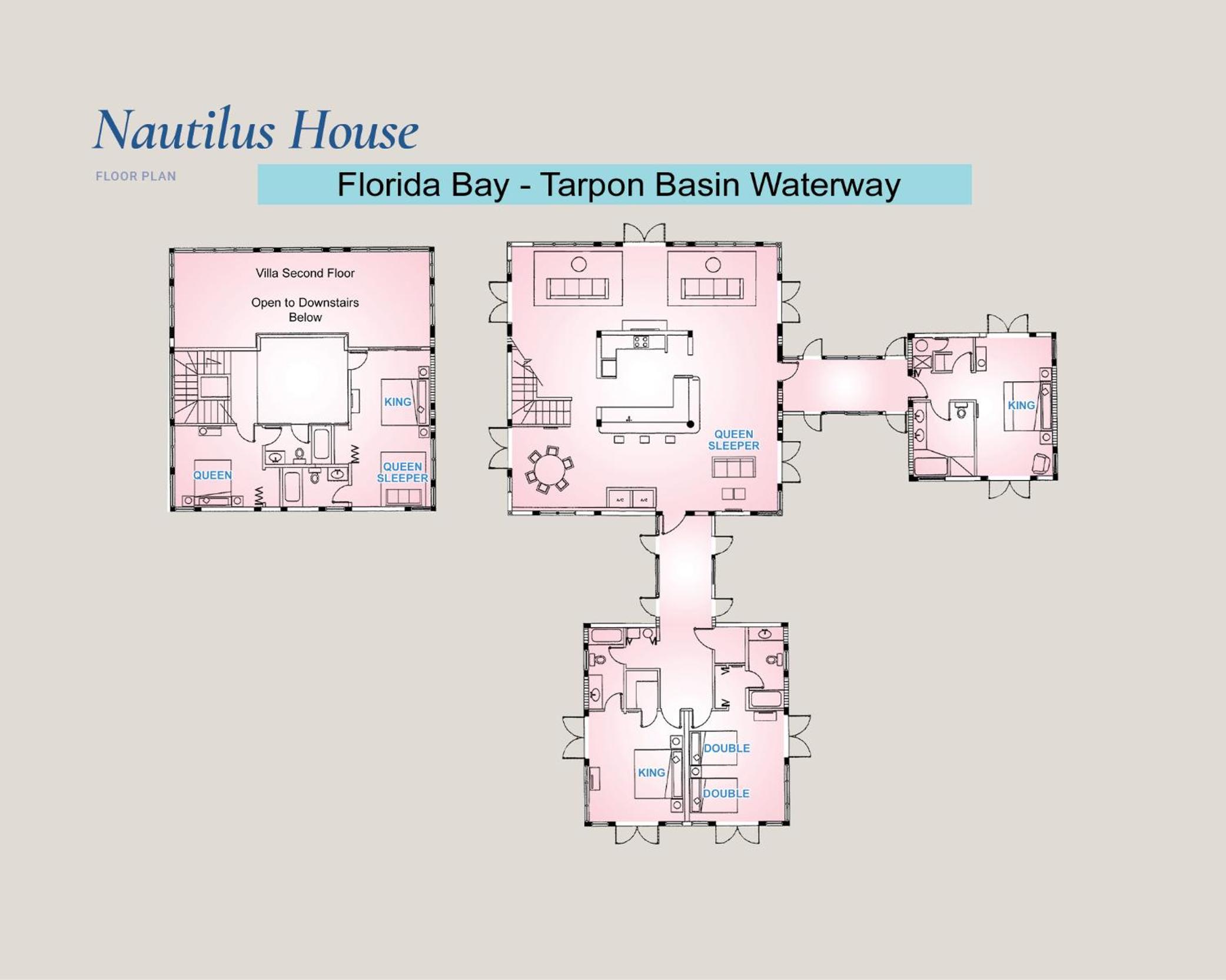 Dolphin Point Villas