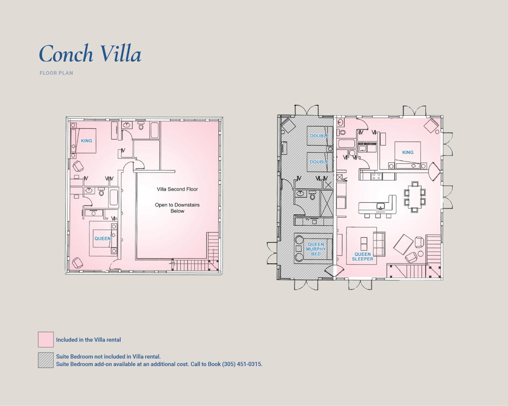 Dolphin Point Villas