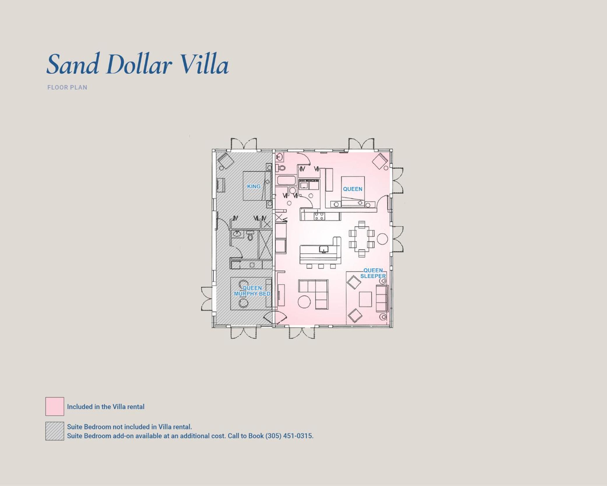 Dolphin Point Villas