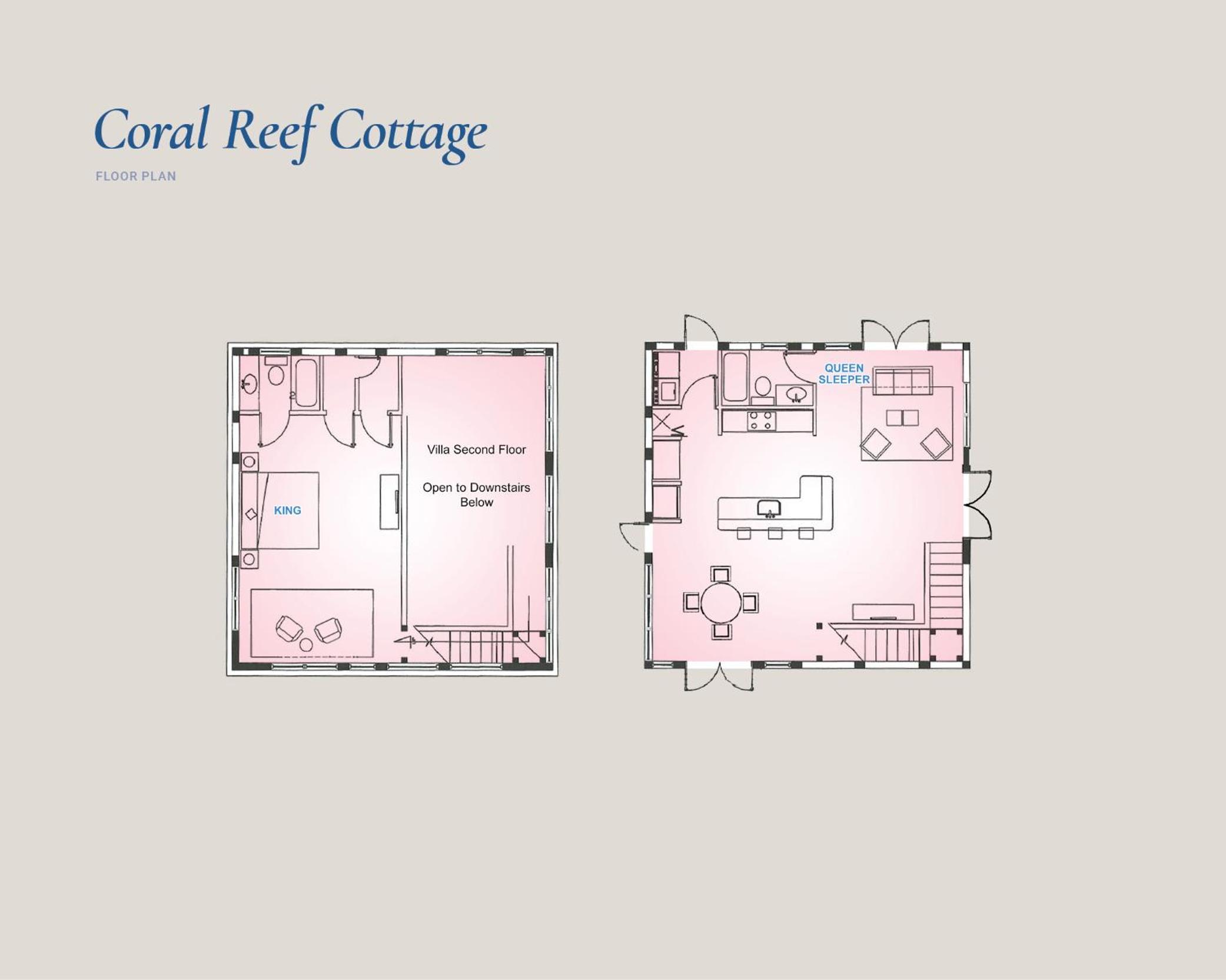 Dolphin Point Villas