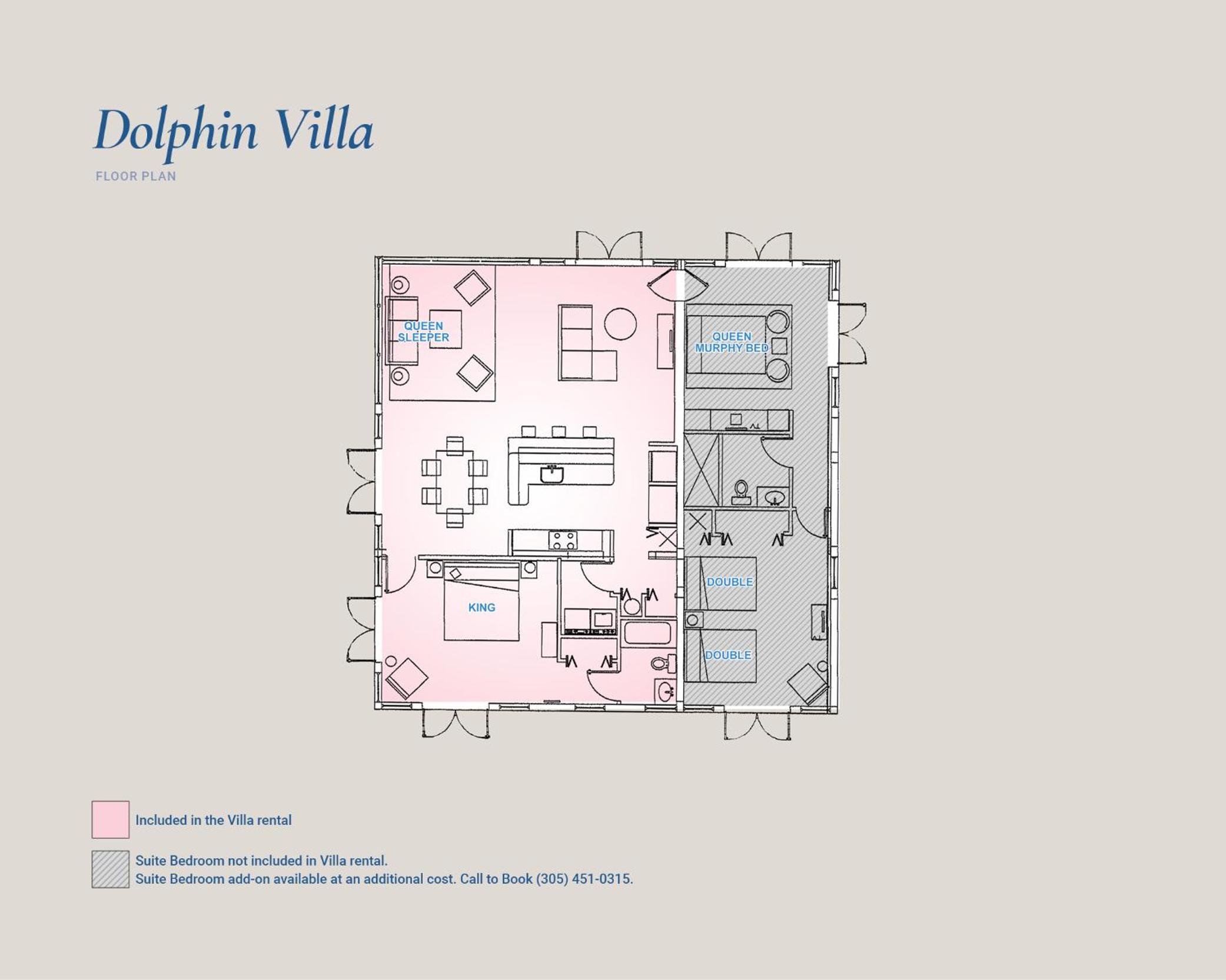 Dolphin Point Villas