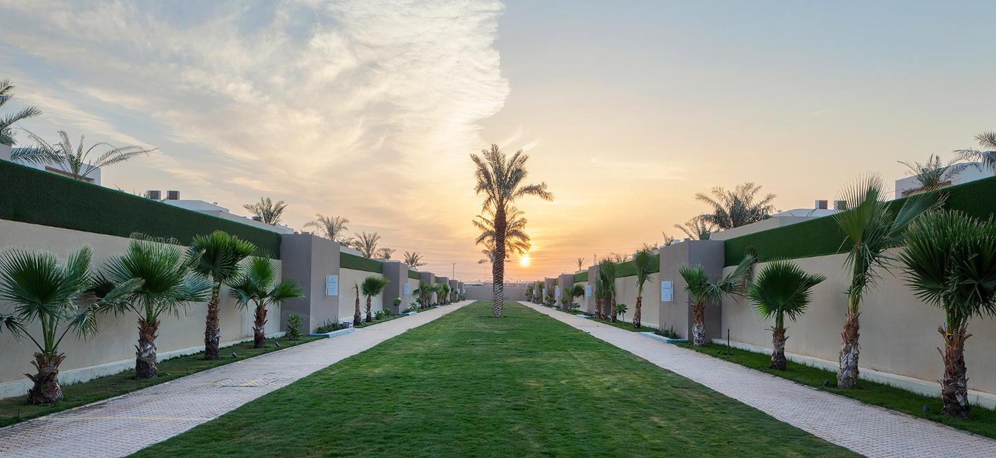 The One Hotel Resorts - Riyadh