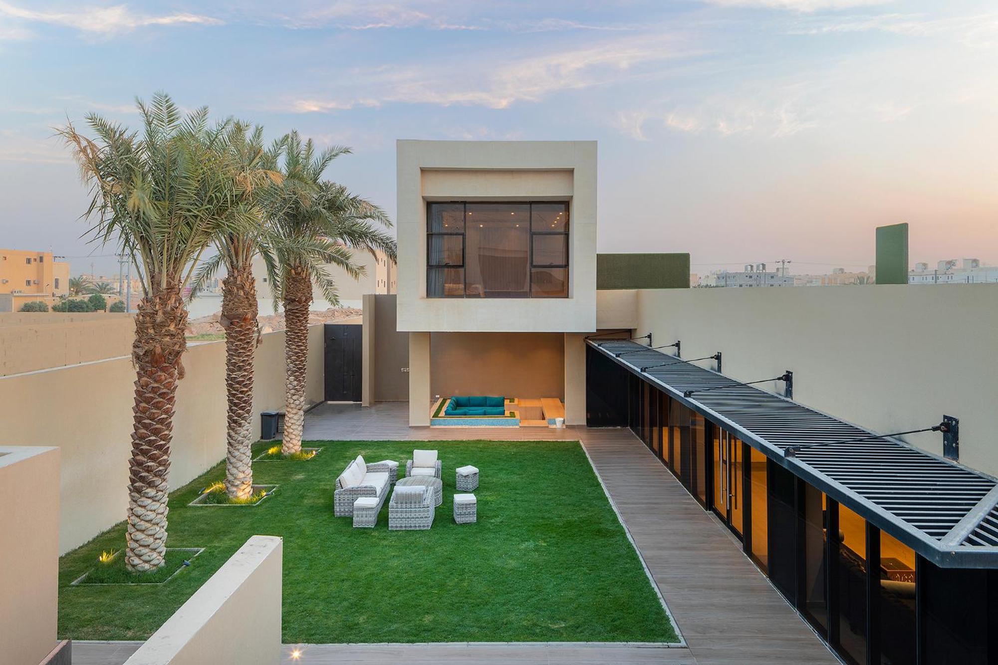 The One Hotel Resorts - Riyadh