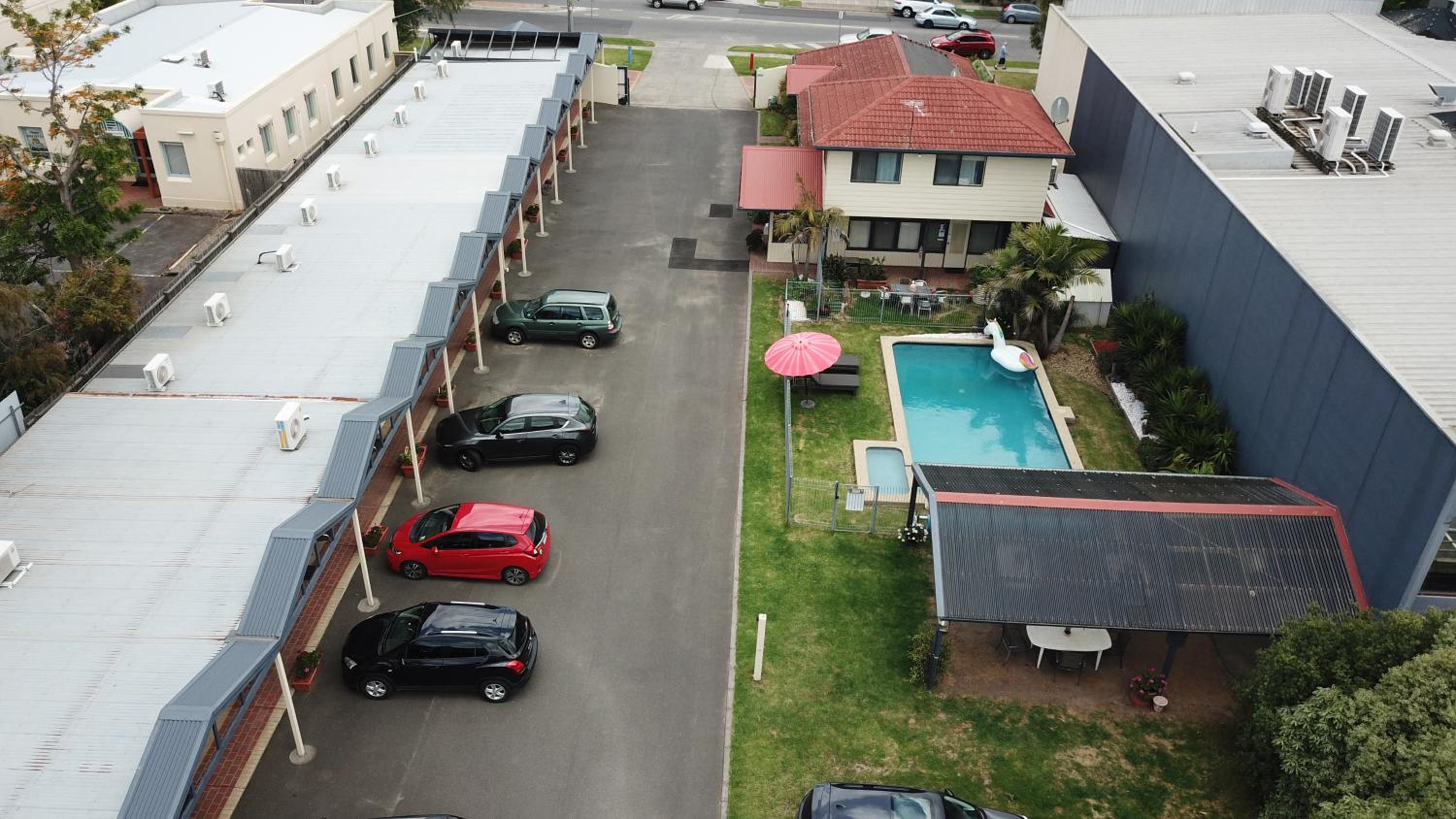 parking
