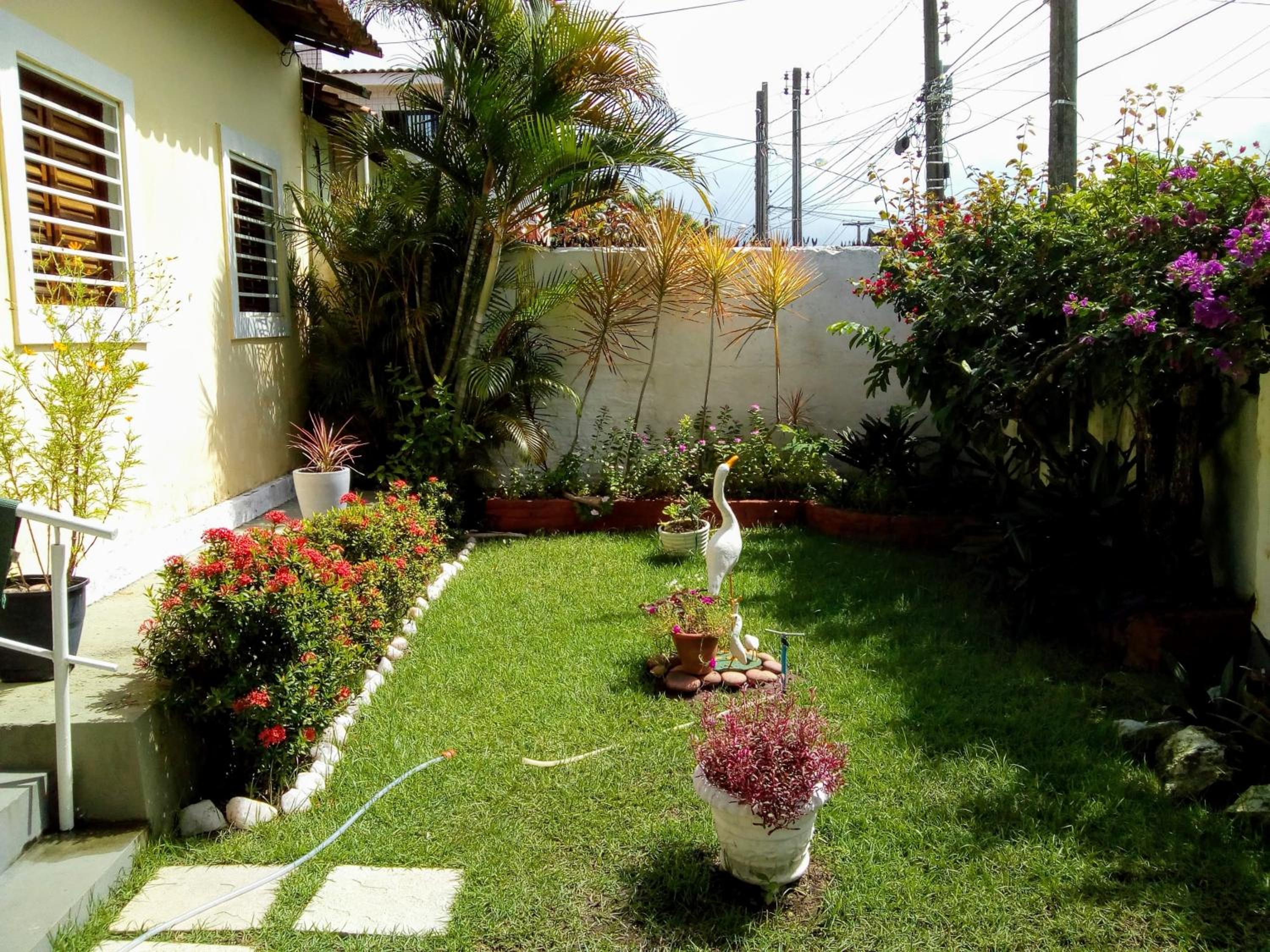 CASA À 3 KM PRAIA TAMBAÚ