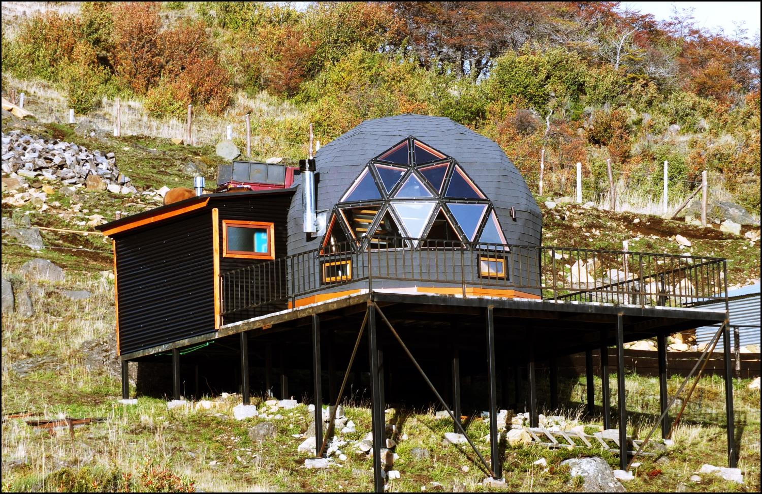 Domo Carpe diem Patagonia
