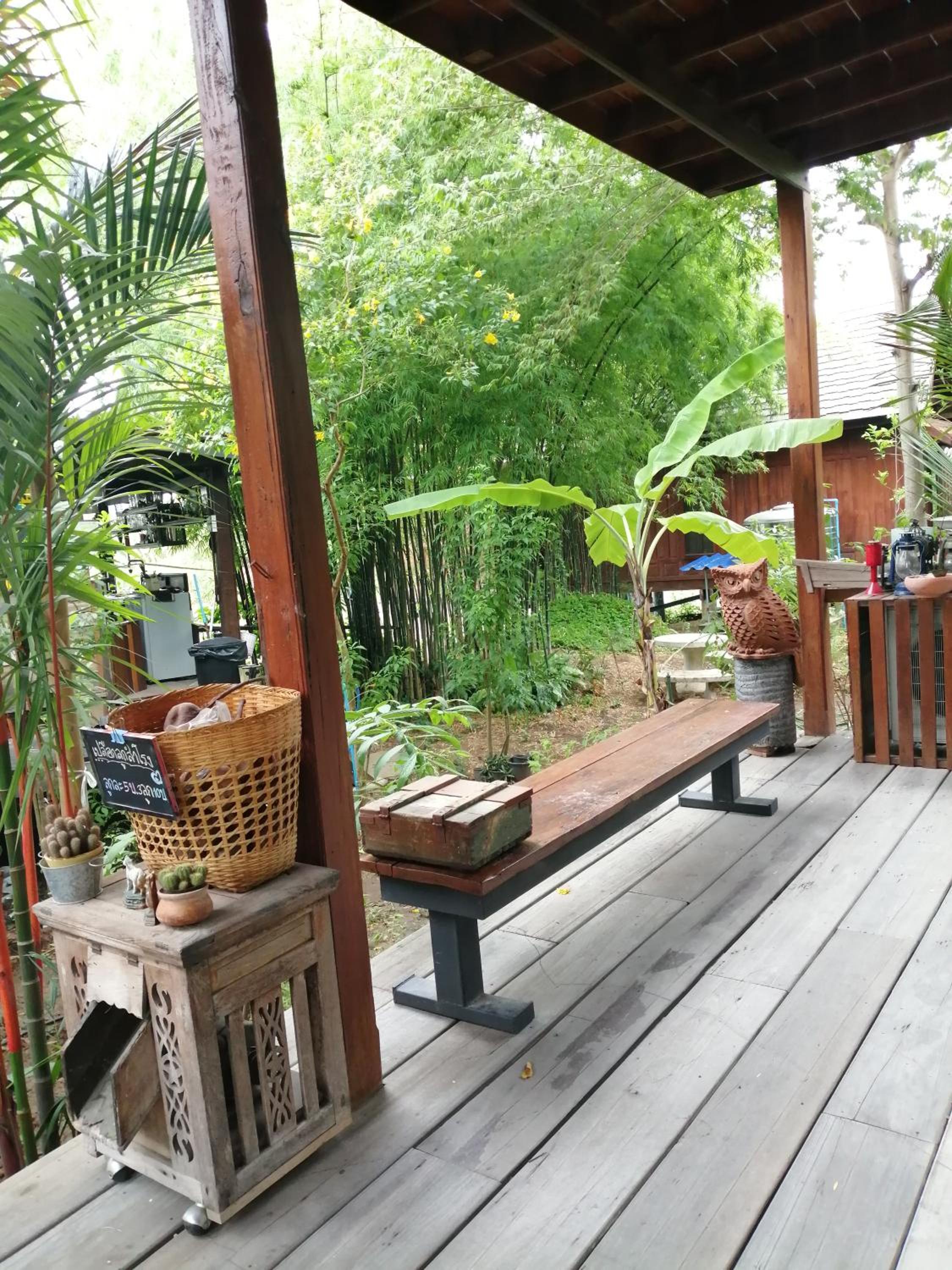 Rustic​ Charm​ Suphan​